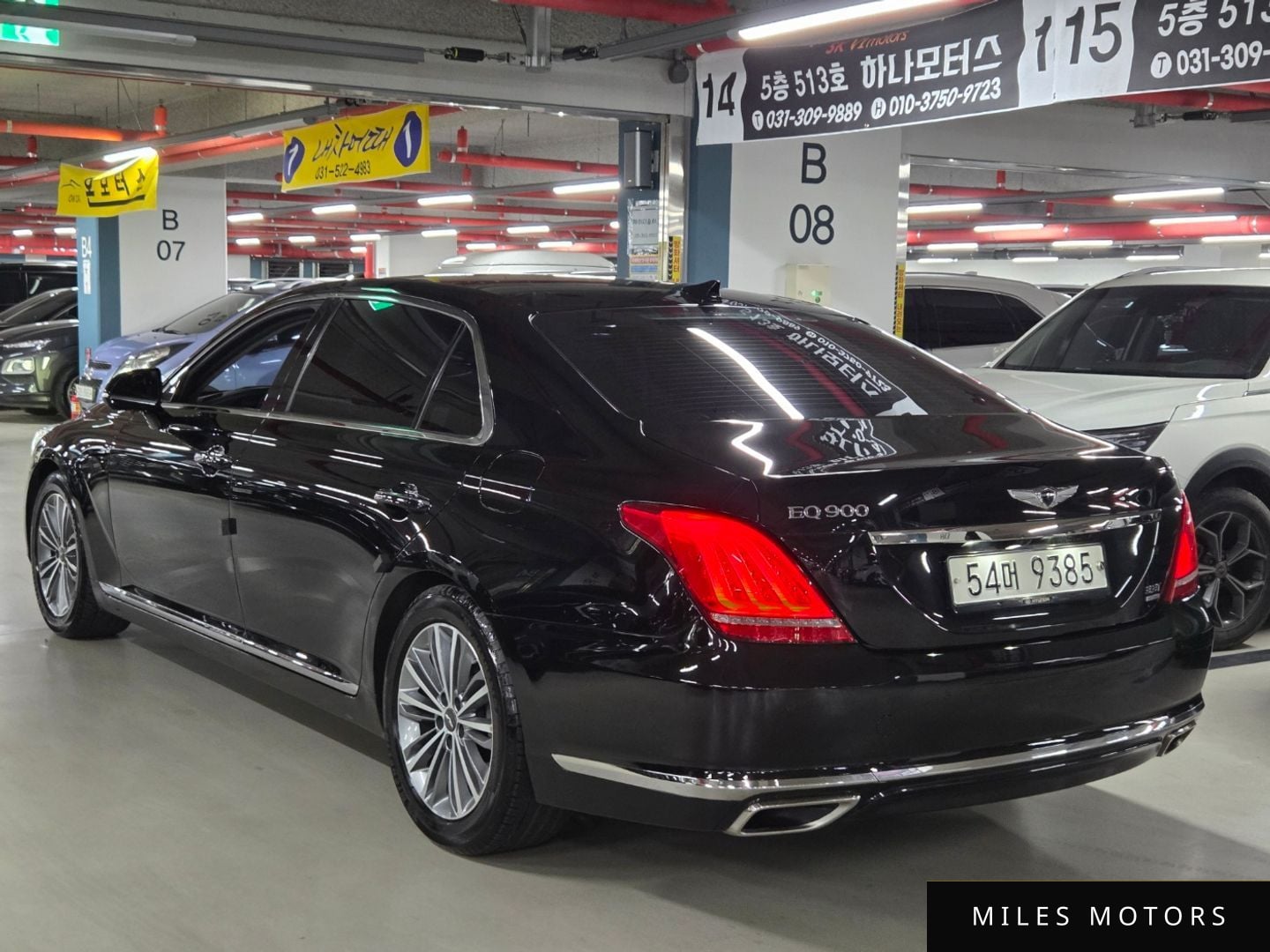 Genesis EQ900 2017 — миниатюра 6