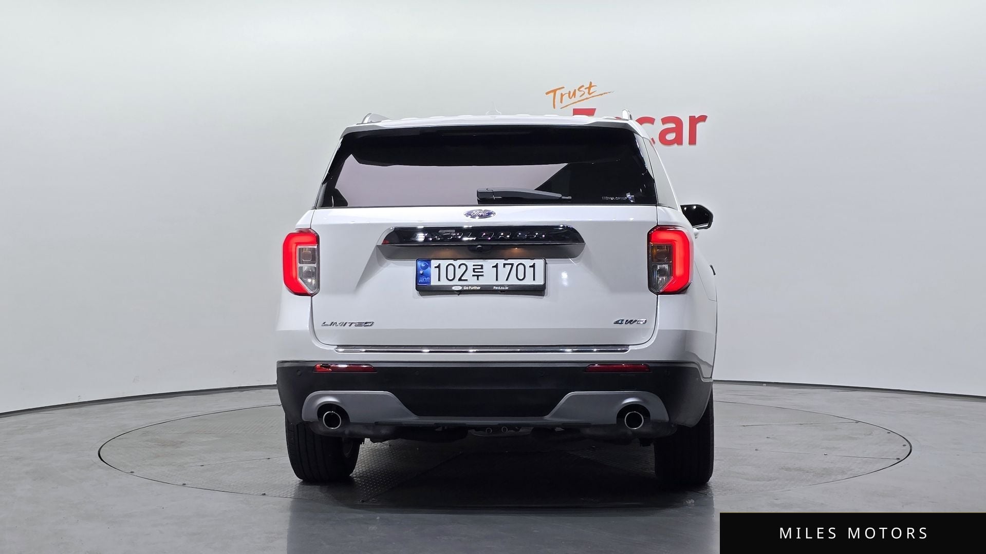Ford Explorer 2022 — миниатюра 4