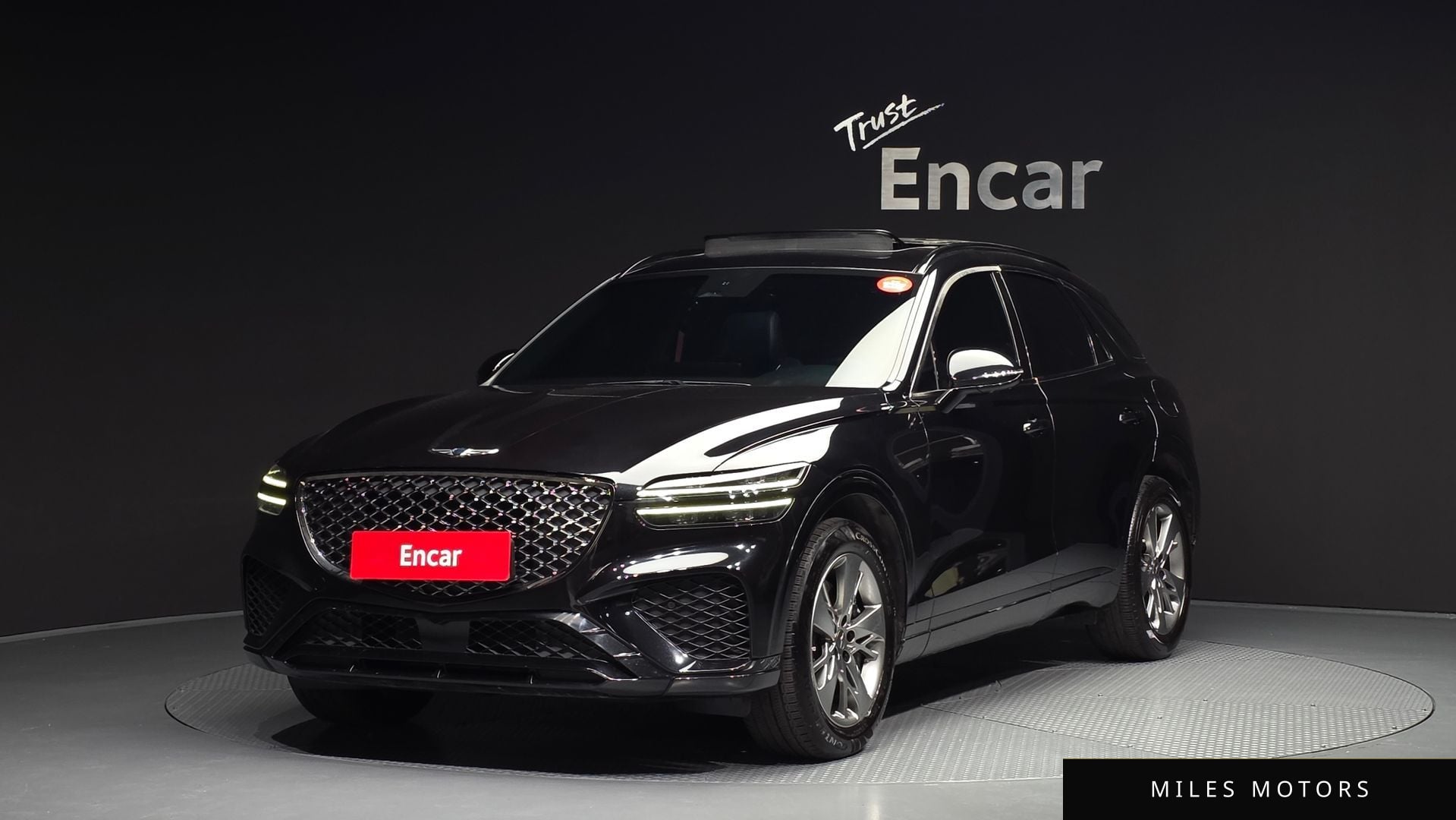 Genesis GV70 2022 — фото 1 из 12