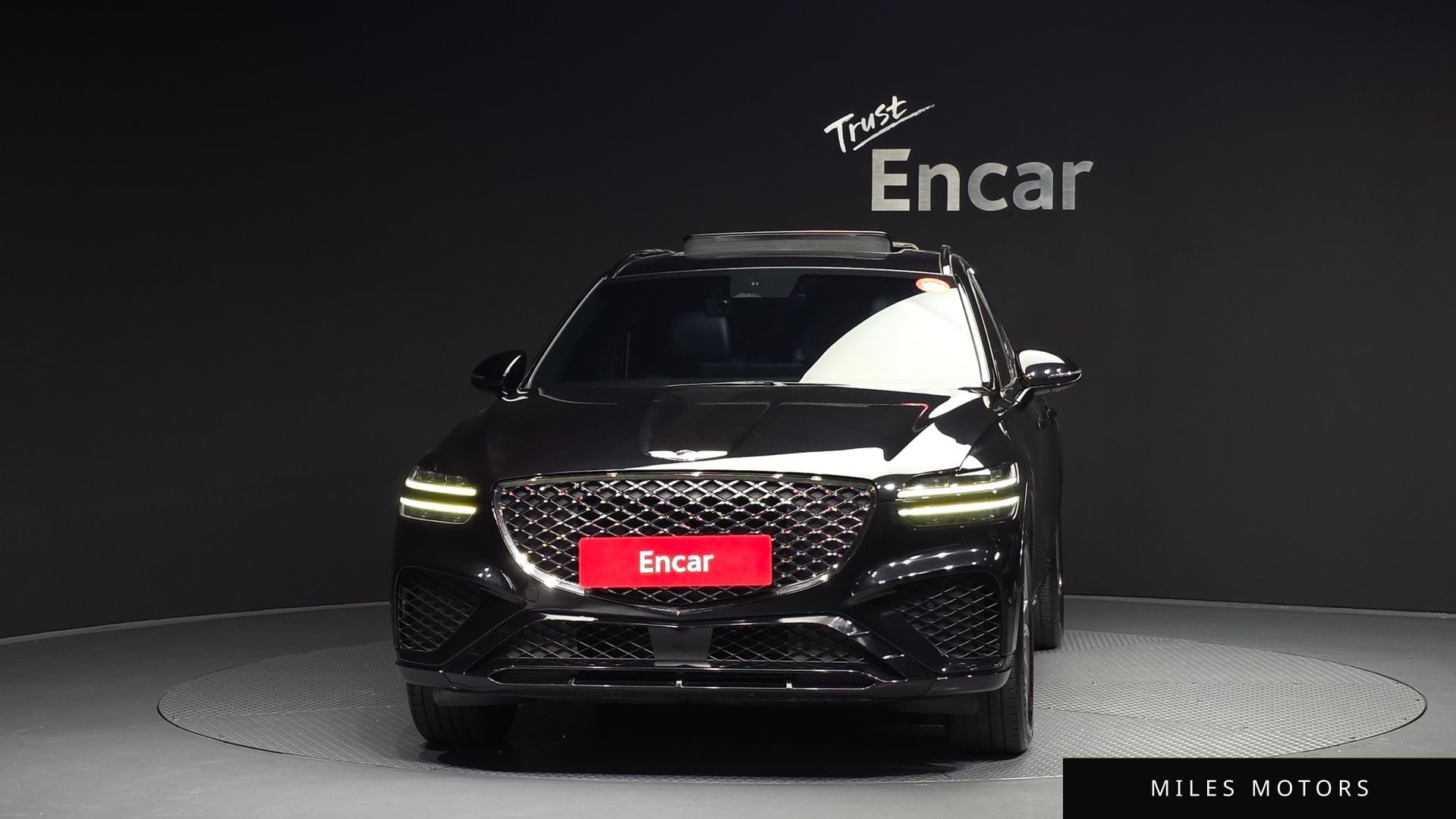 Genesis GV70 2022 — миниатюра 3
