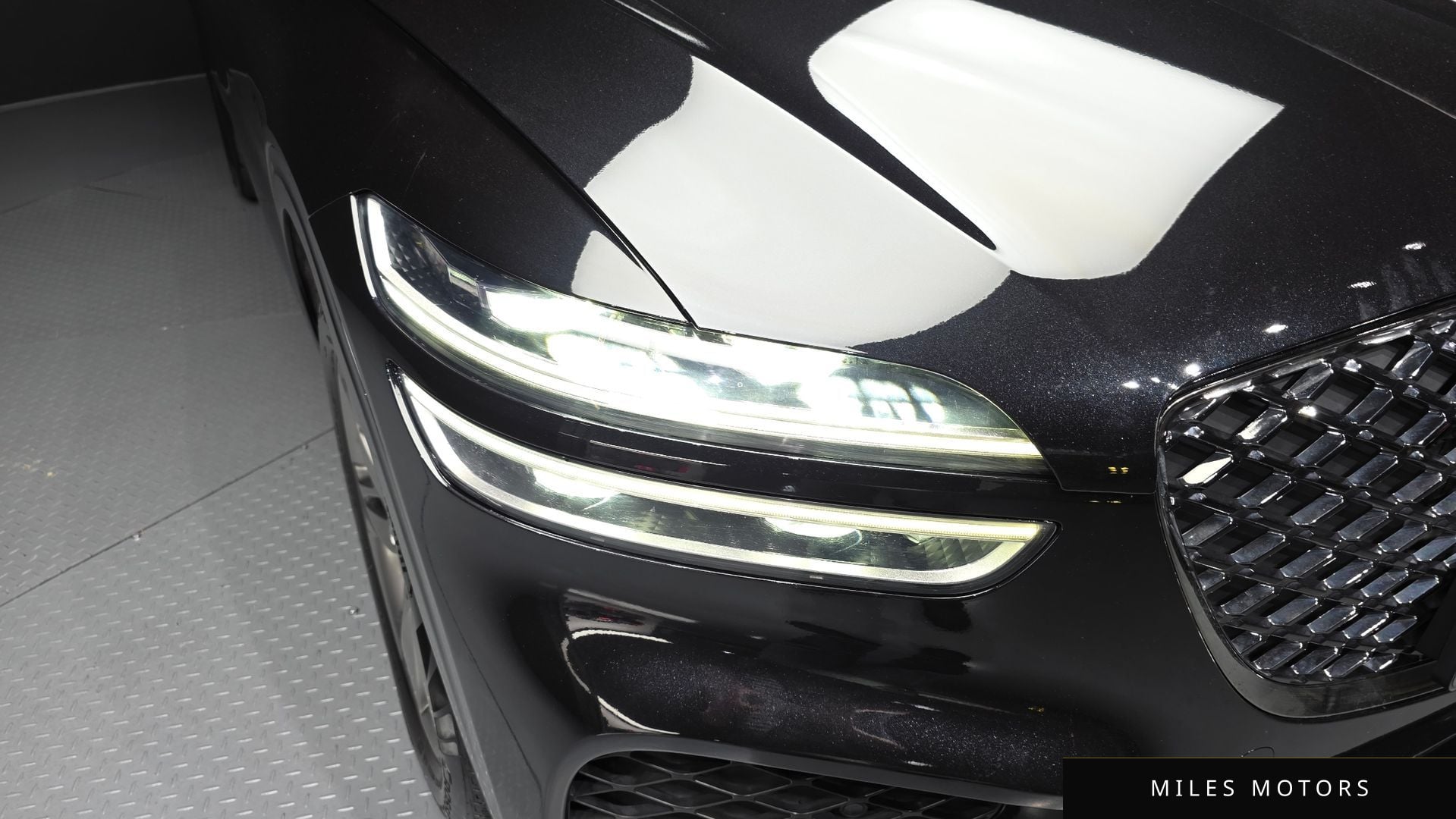 Genesis GV70 2022 — миниатюра 8