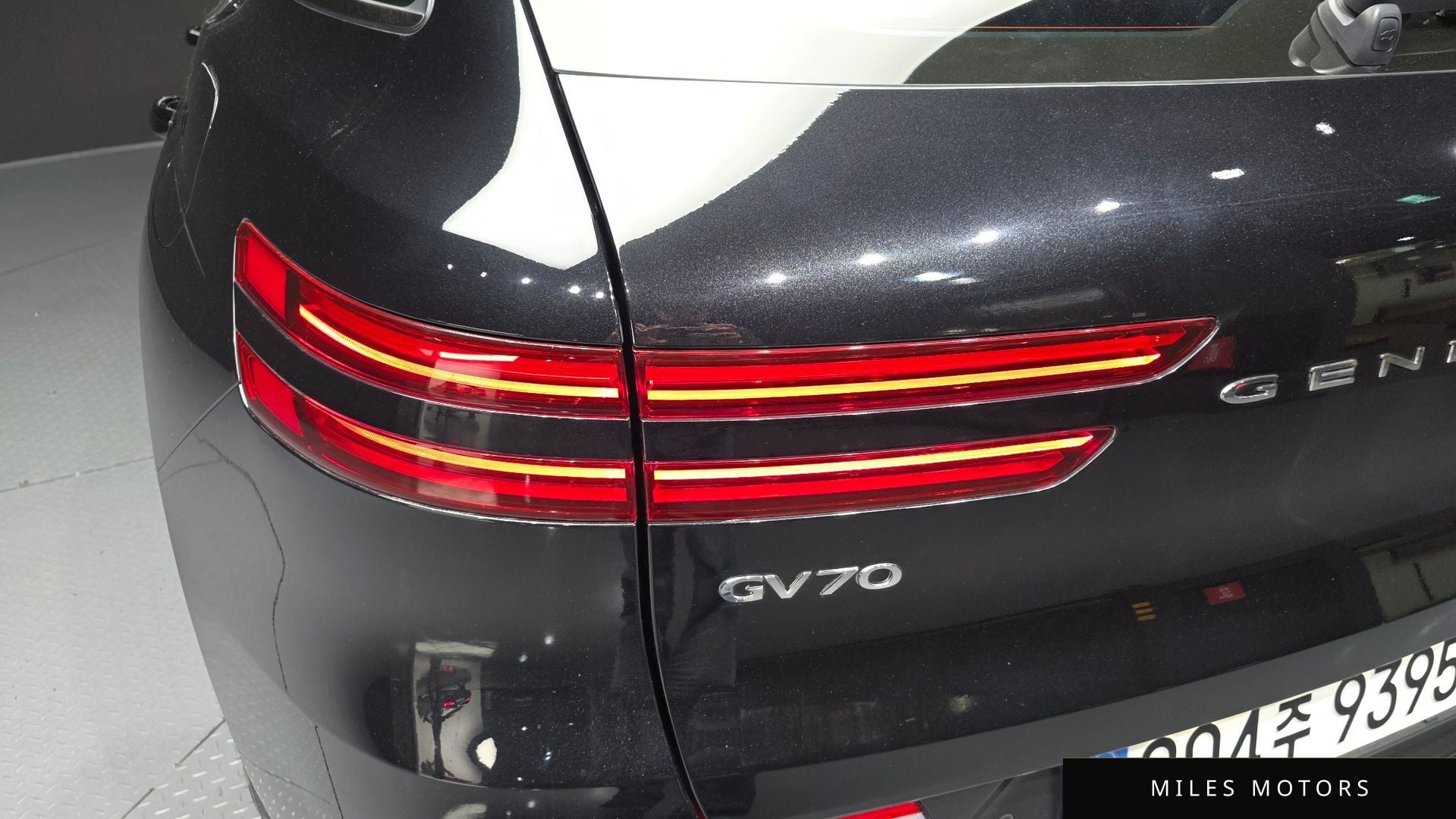Genesis GV70 2022 — миниатюра 9