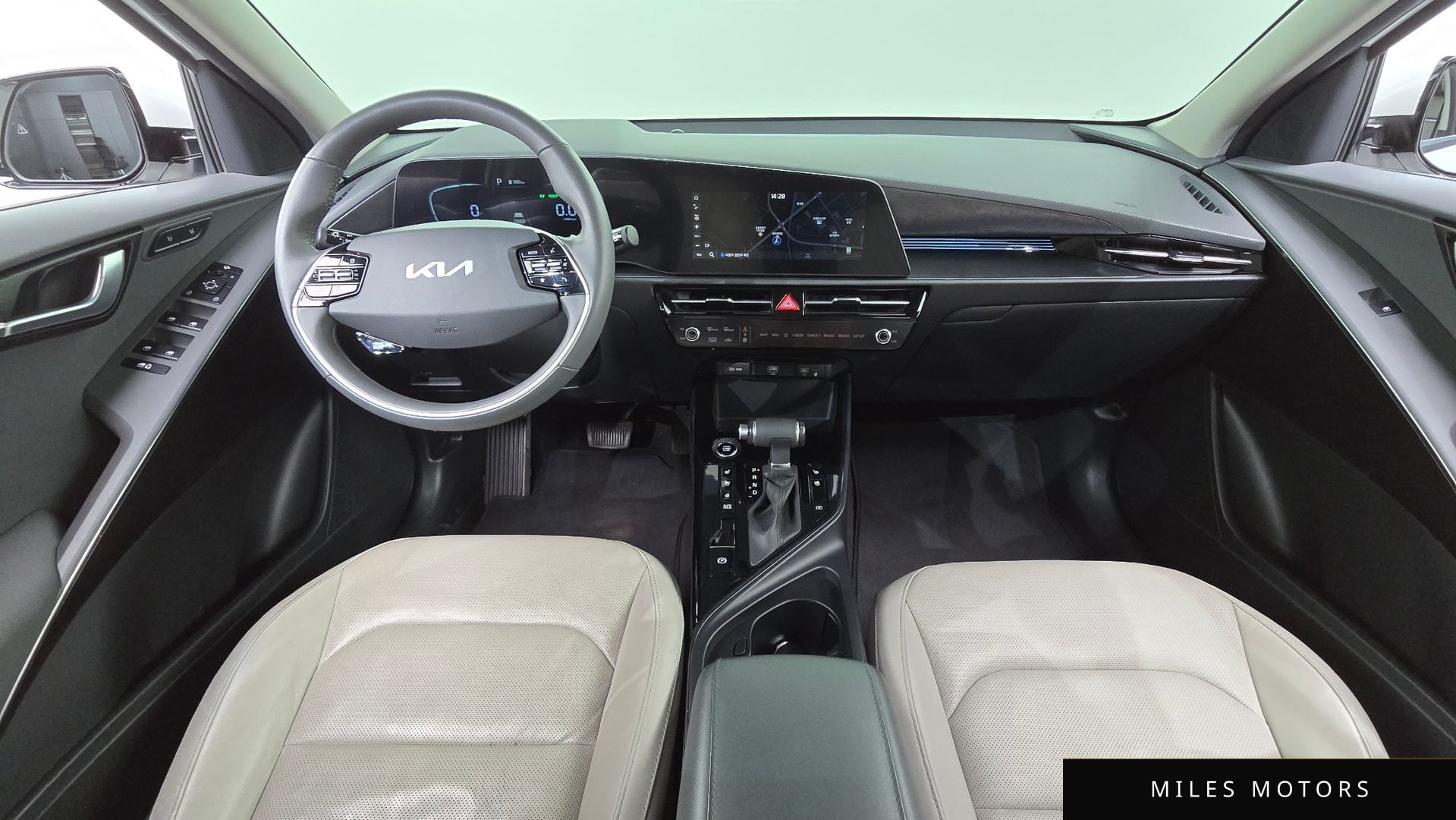 Kia Niro 2022 — миниатюра 10