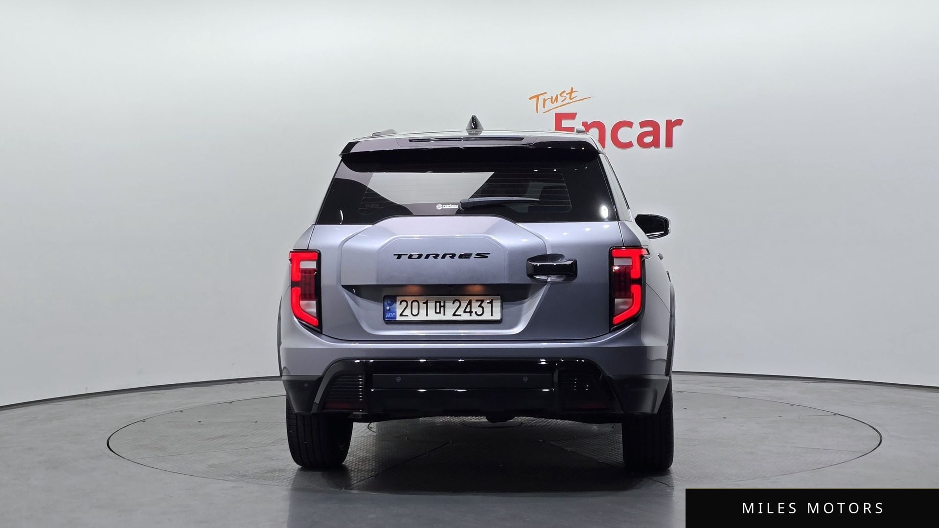 KG Mobility Torres 2024 — миниатюра 4