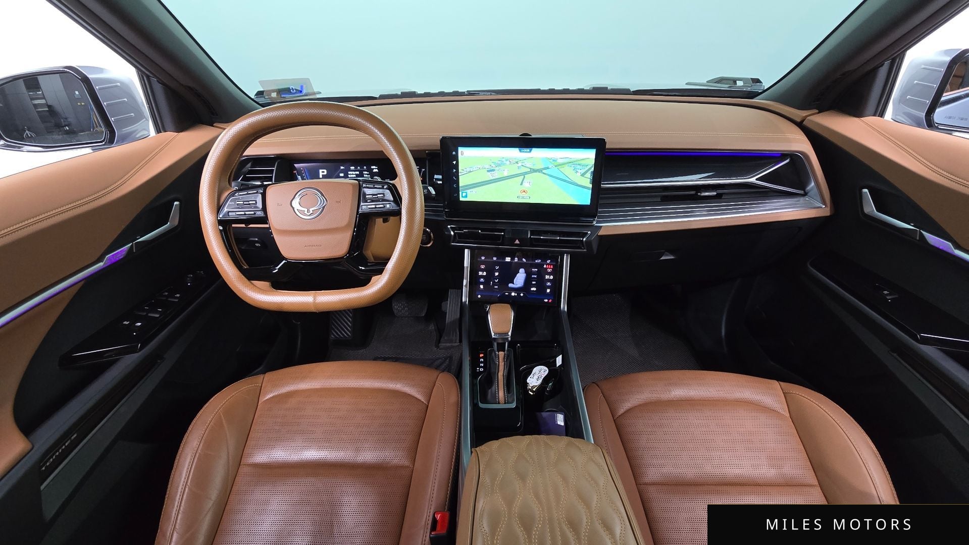 KG Mobility Torres 2024 — миниатюра 10