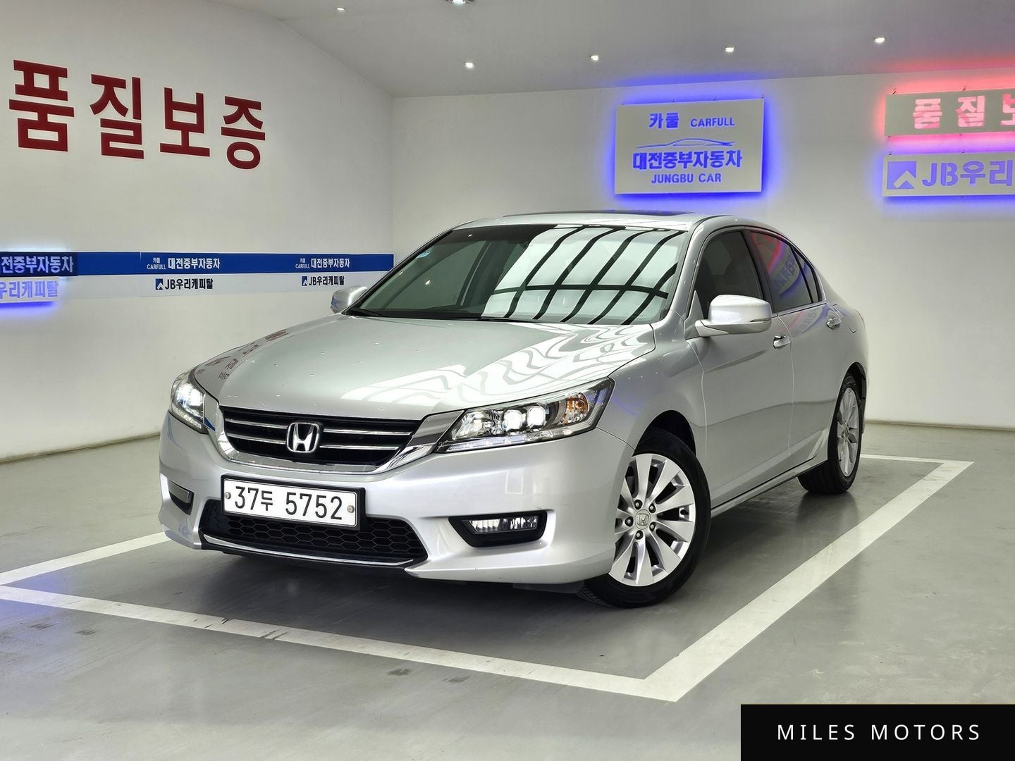 Honda Accord 2014 — фото 1 из 12