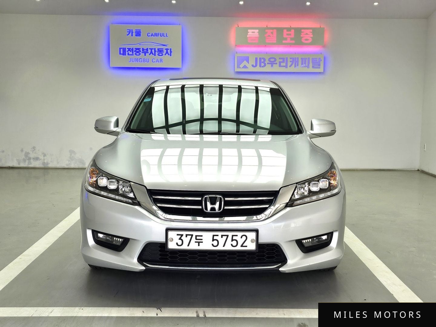 Honda Accord 2014 — миниатюра 2