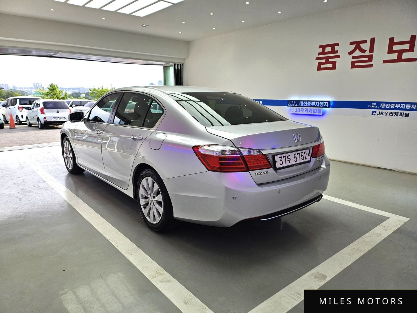 Honda Accord 2014 — миниатюра 5