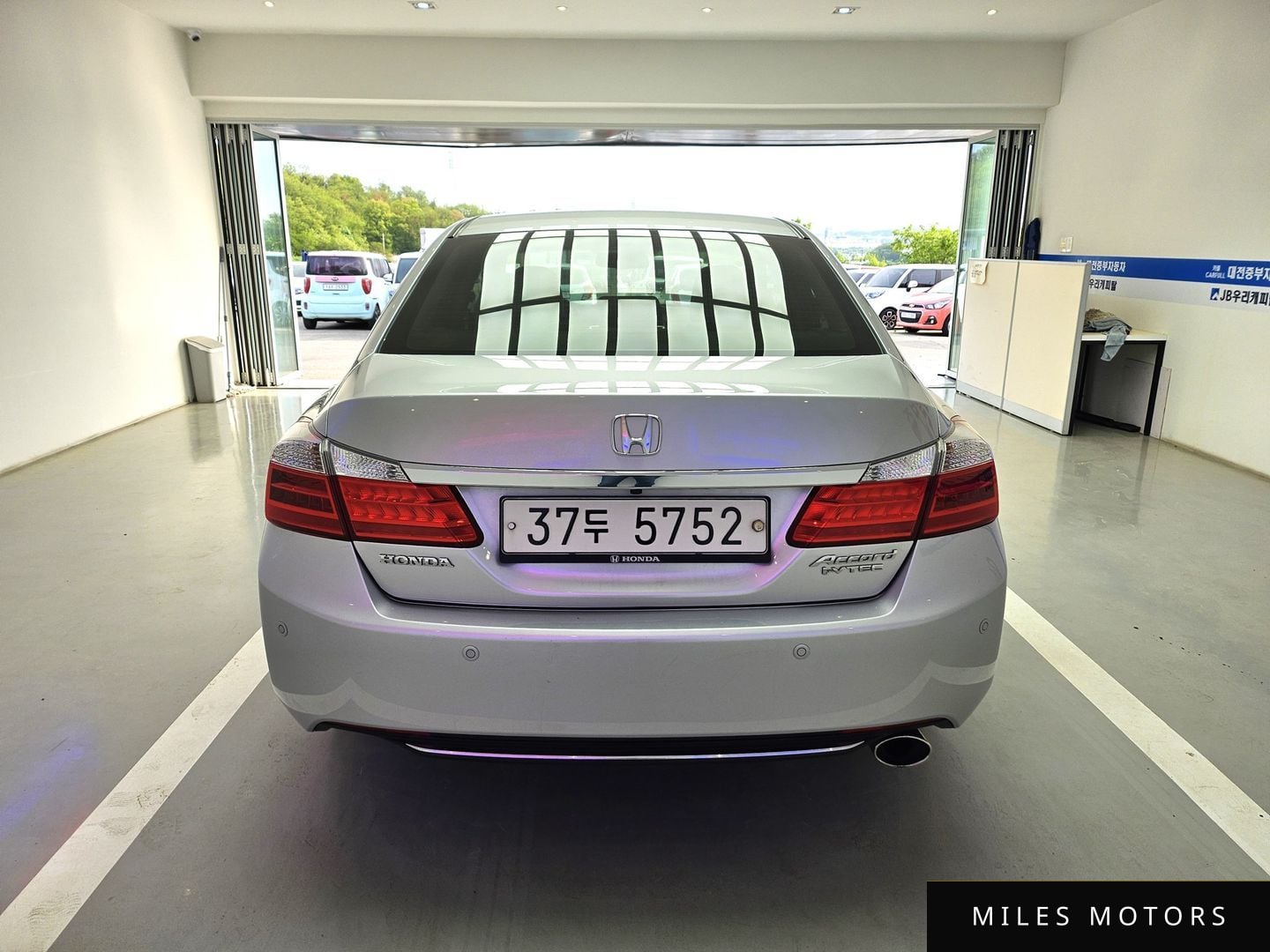 Honda Accord 2014 — миниатюра 6