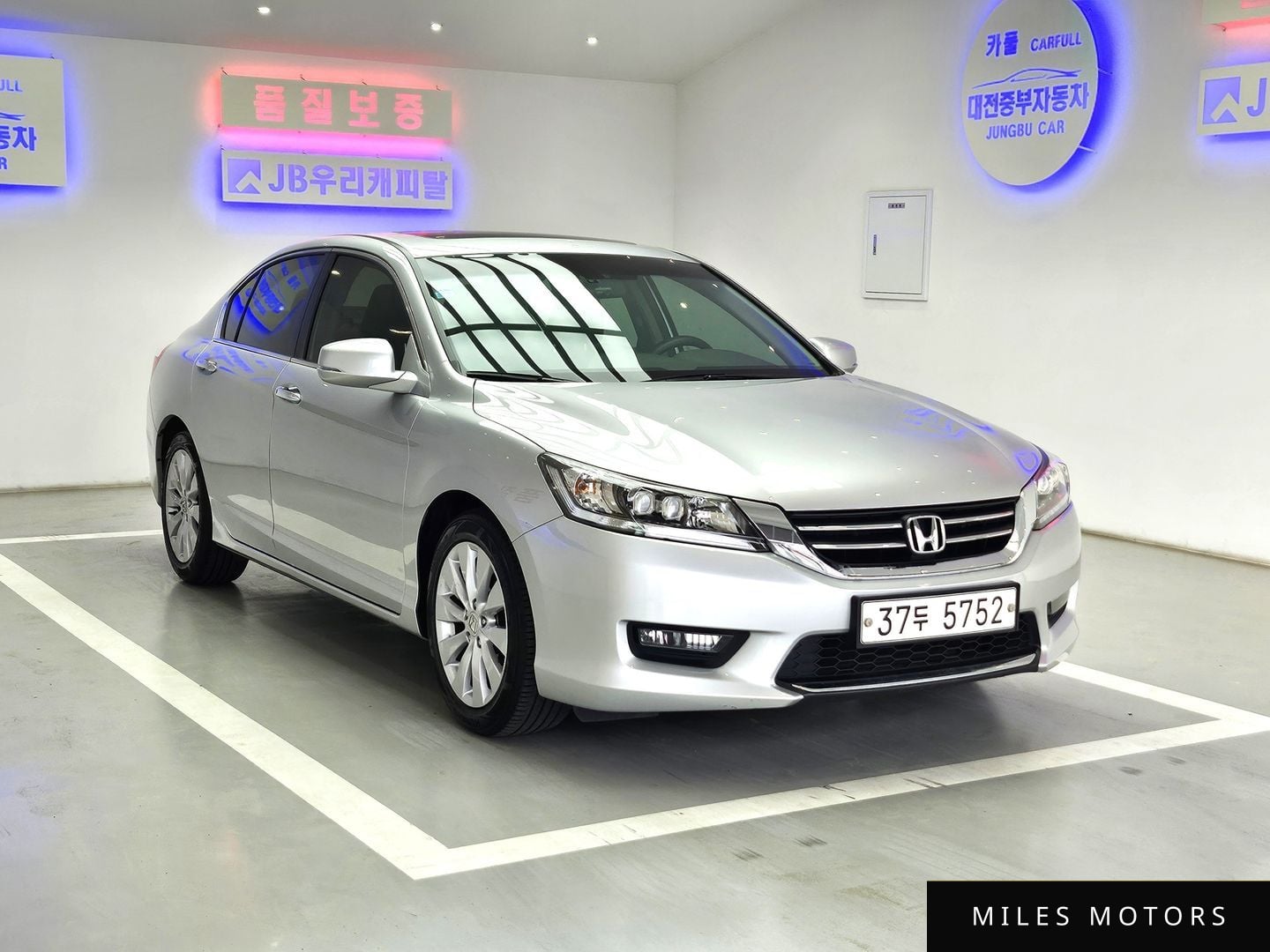 Honda Accord 2014 — миниатюра 9