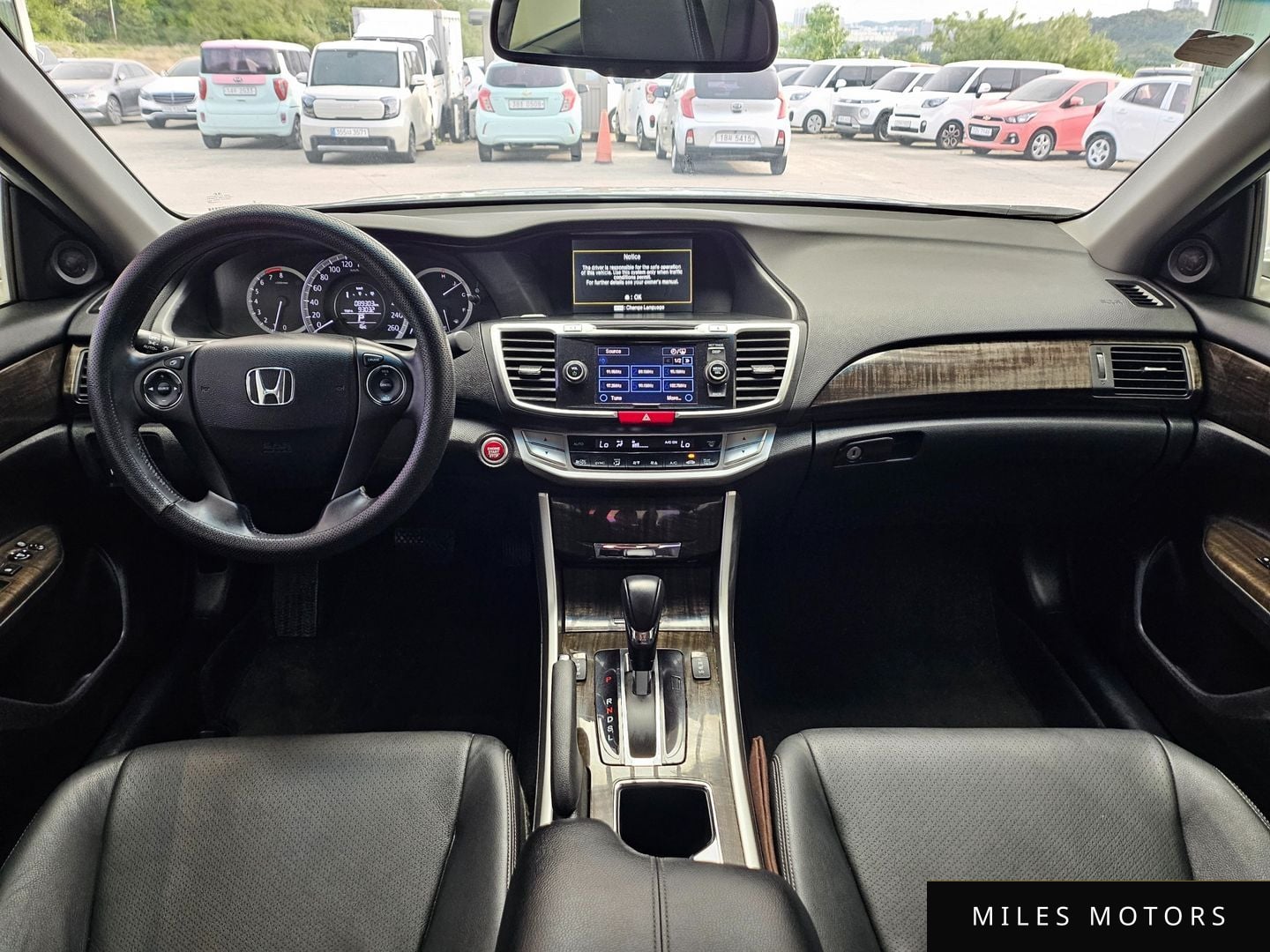 Honda Accord 2014 — миниатюра 10
