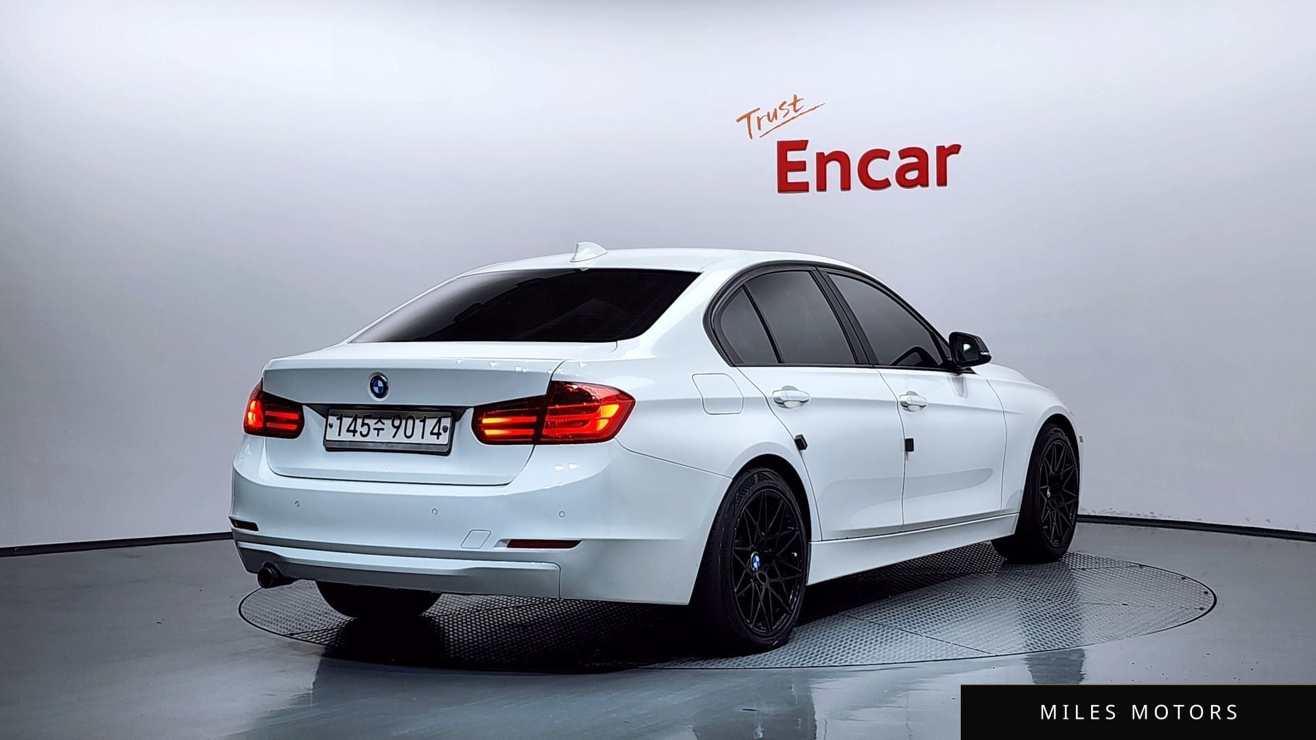 BMW 3 Series (F30) 2013 — миниатюра 2