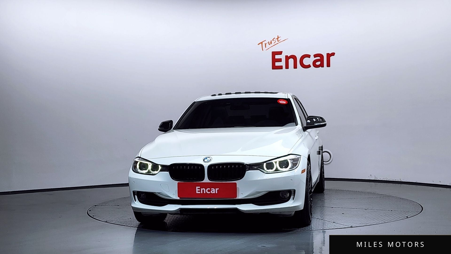 BMW 3 Series (F30) 2013 — миниатюра 3