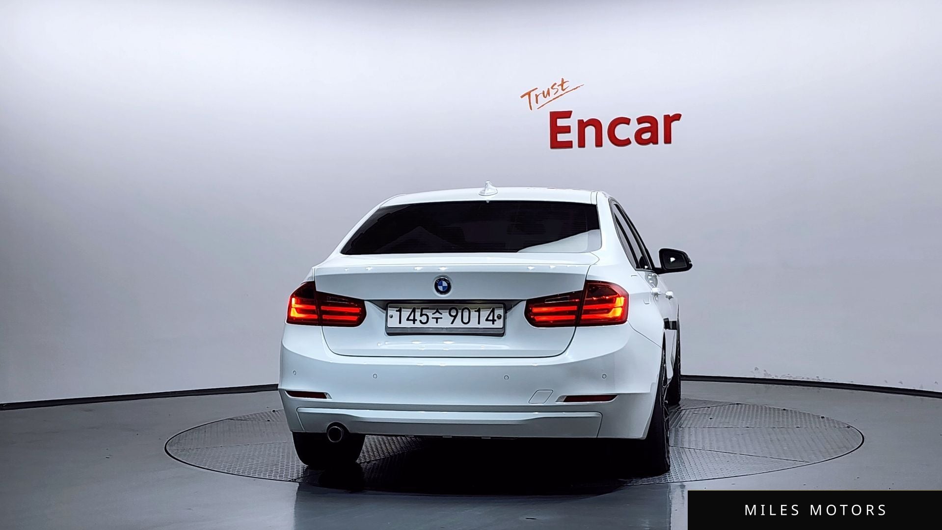BMW 3 Series (F30) 2013 — миниатюра 4