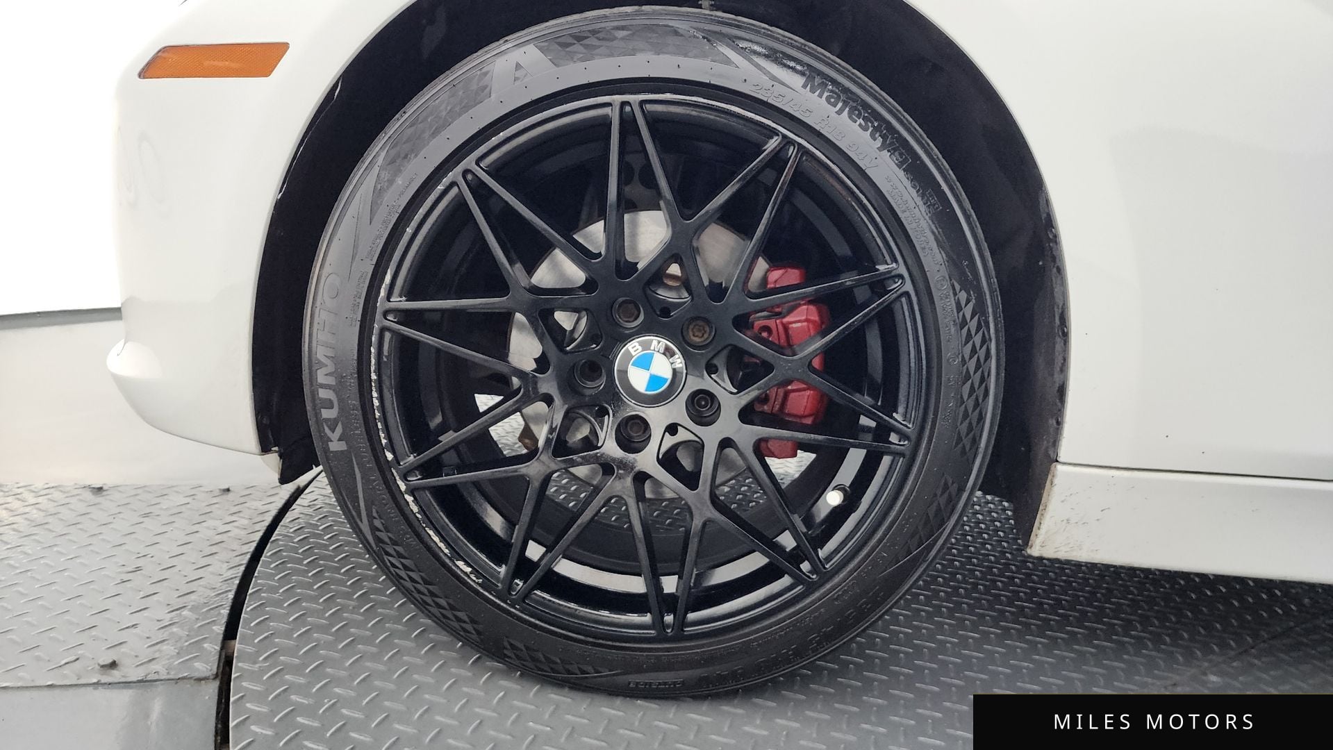 BMW 3 Series (F30) 2013 — миниатюра 5