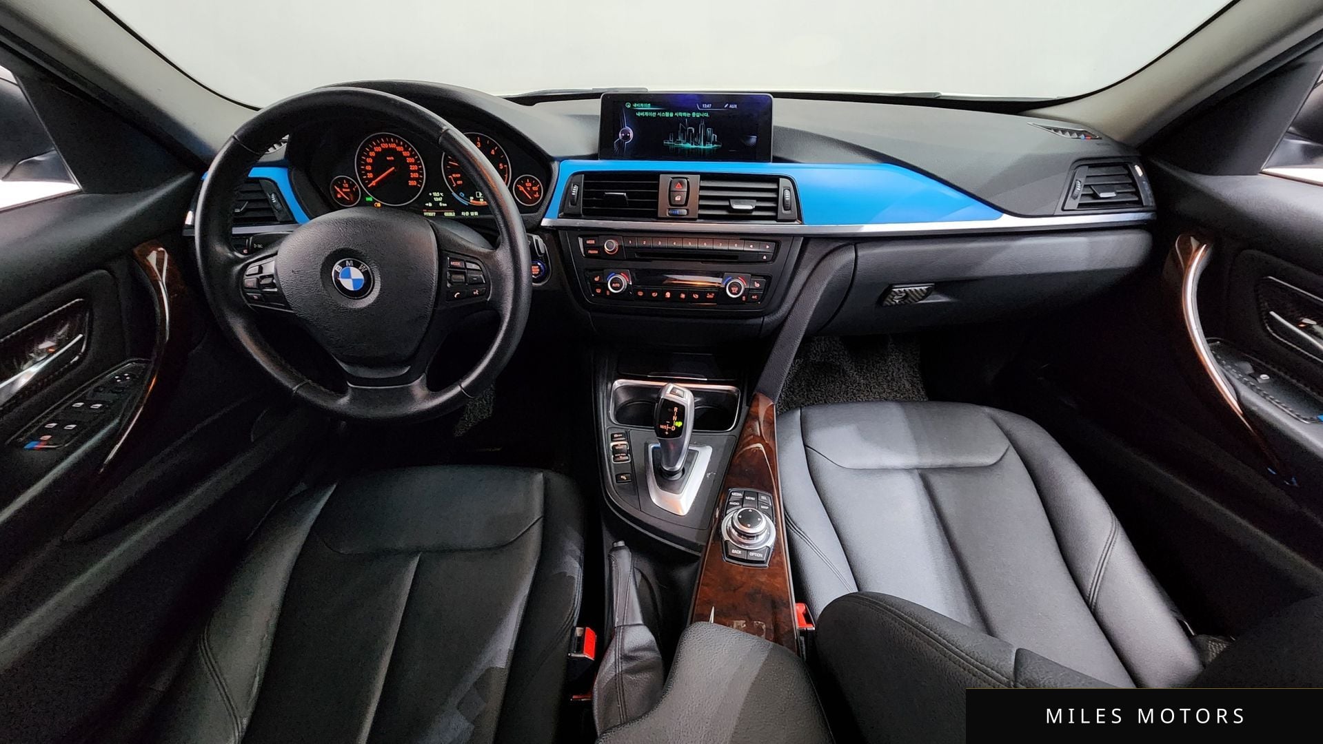 BMW 3 Series (F30) 2013 — миниатюра 7