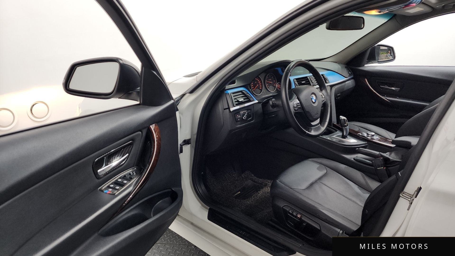 BMW 3 Series (F30) 2013 — миниатюра 10