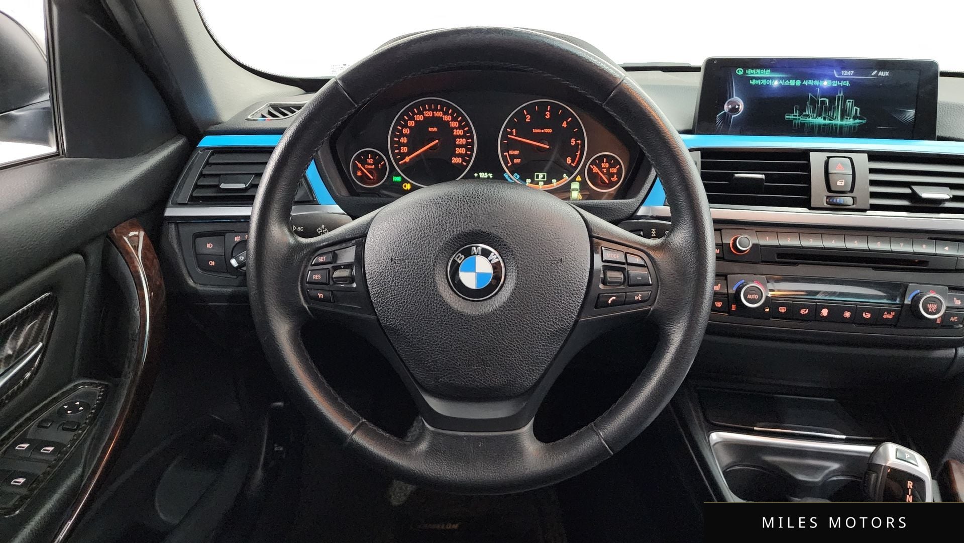 BMW 3 Series (F30) 2013 — миниатюра 12