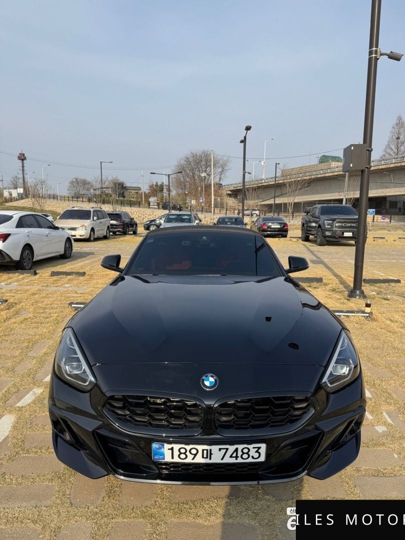 BMW Z4 (G29) 2025 — миниатюра 2