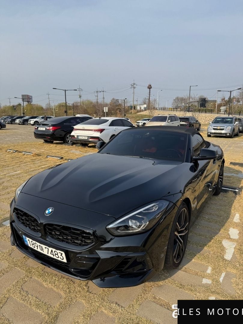 BMW Z4 (G29) 2025 — миниатюра 3
