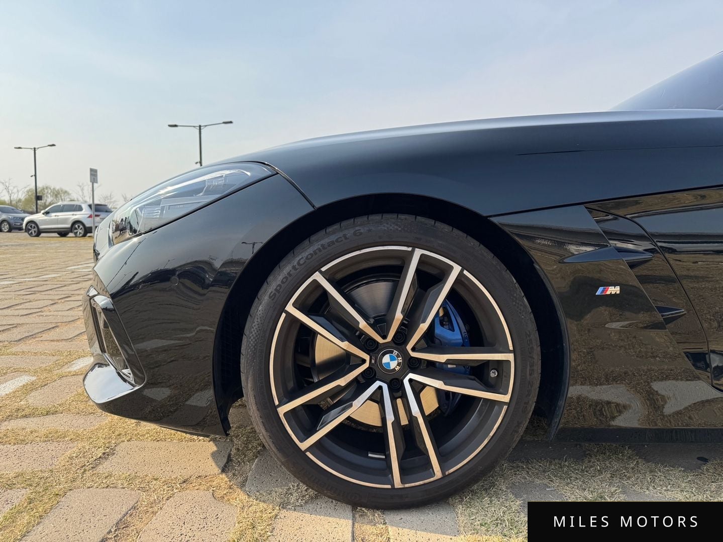 BMW Z4 (G29) 2025 — миниатюра 4