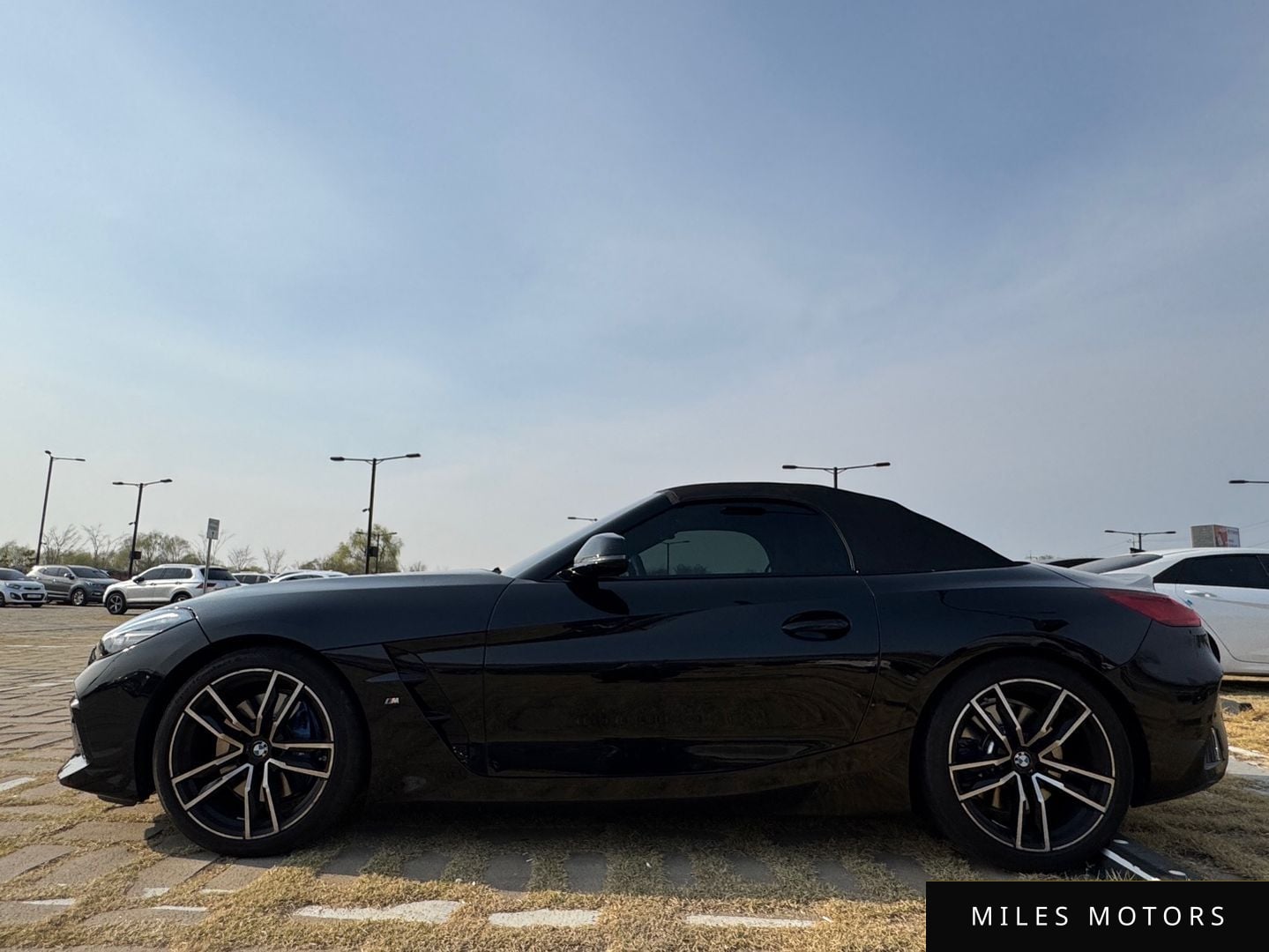 BMW Z4 (G29) 2025 — миниатюра 5