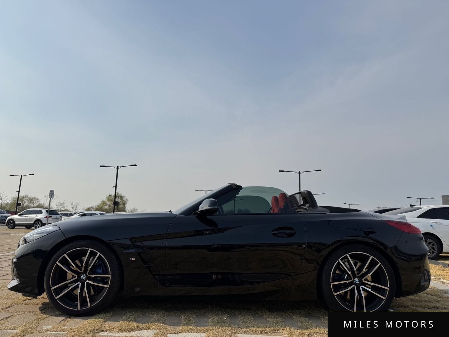 BMW Z4 (G29) 2025 — миниатюра 6