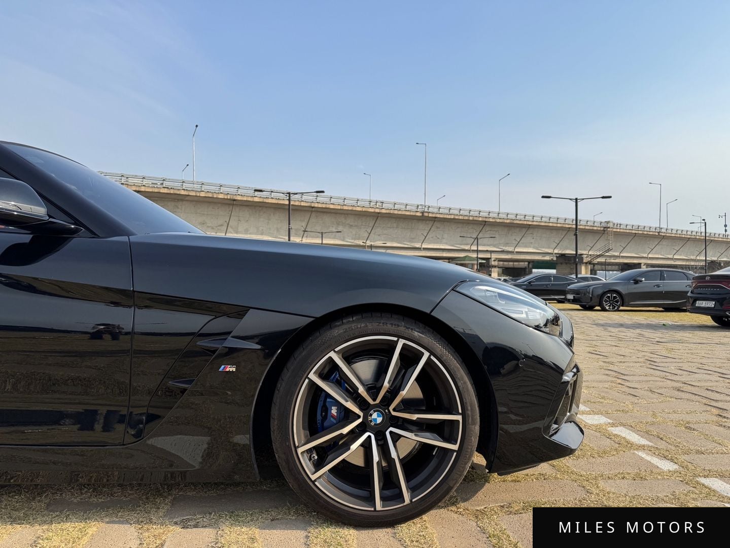 BMW Z4 (G29) 2025 — миниатюра 7