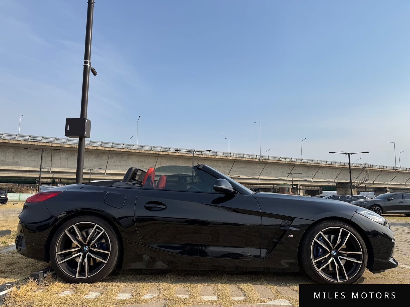 BMW Z4 (G29) 2025 — миниатюра 8