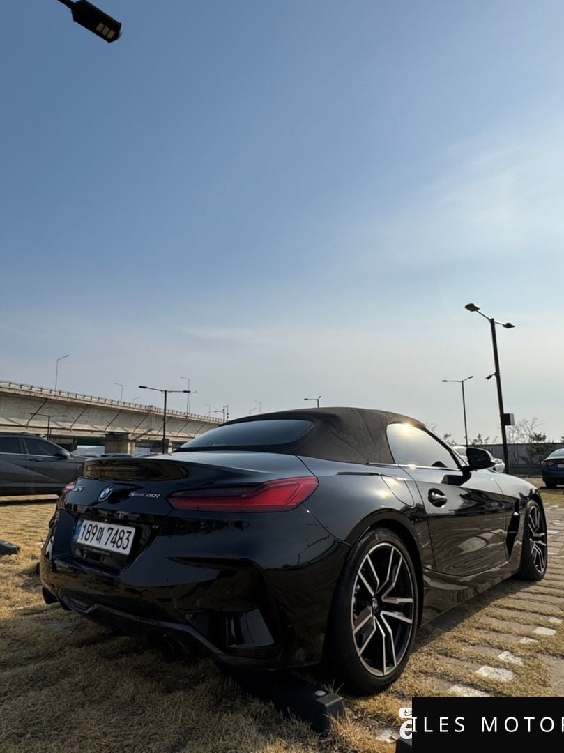 BMW Z4 (G29) 2025 — миниатюра 10
