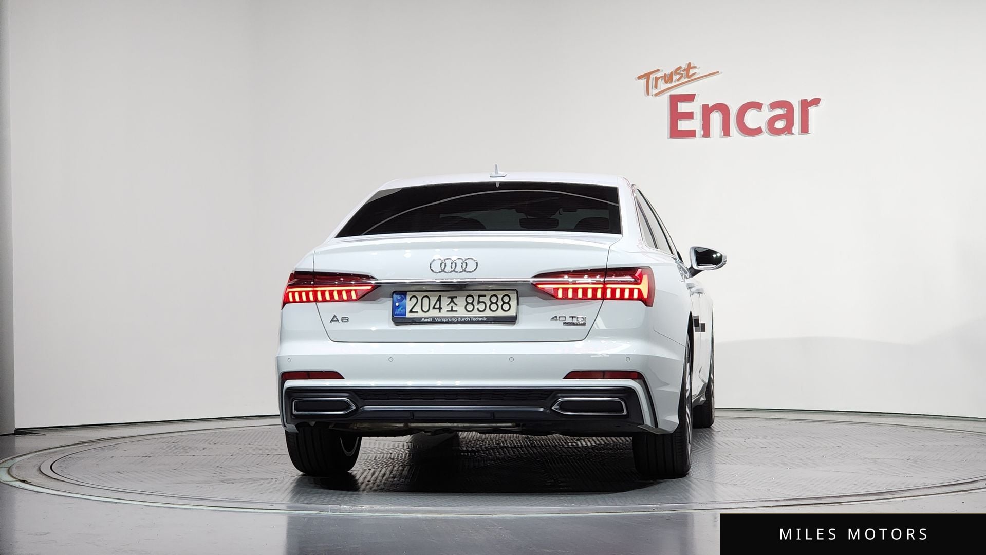 Audi A6 (C8) 2023 — миниатюра 3