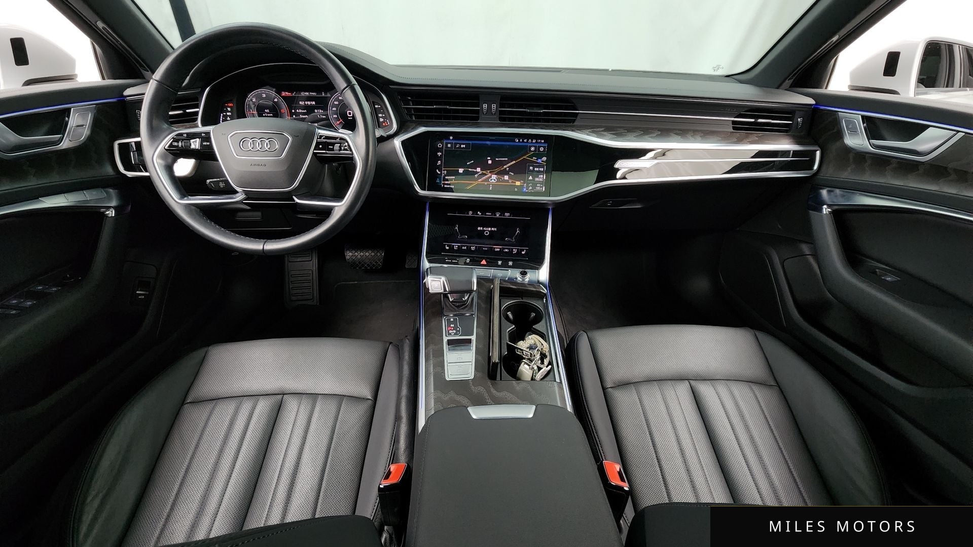 Audi A6 (C8) 2023 — миниатюра 9