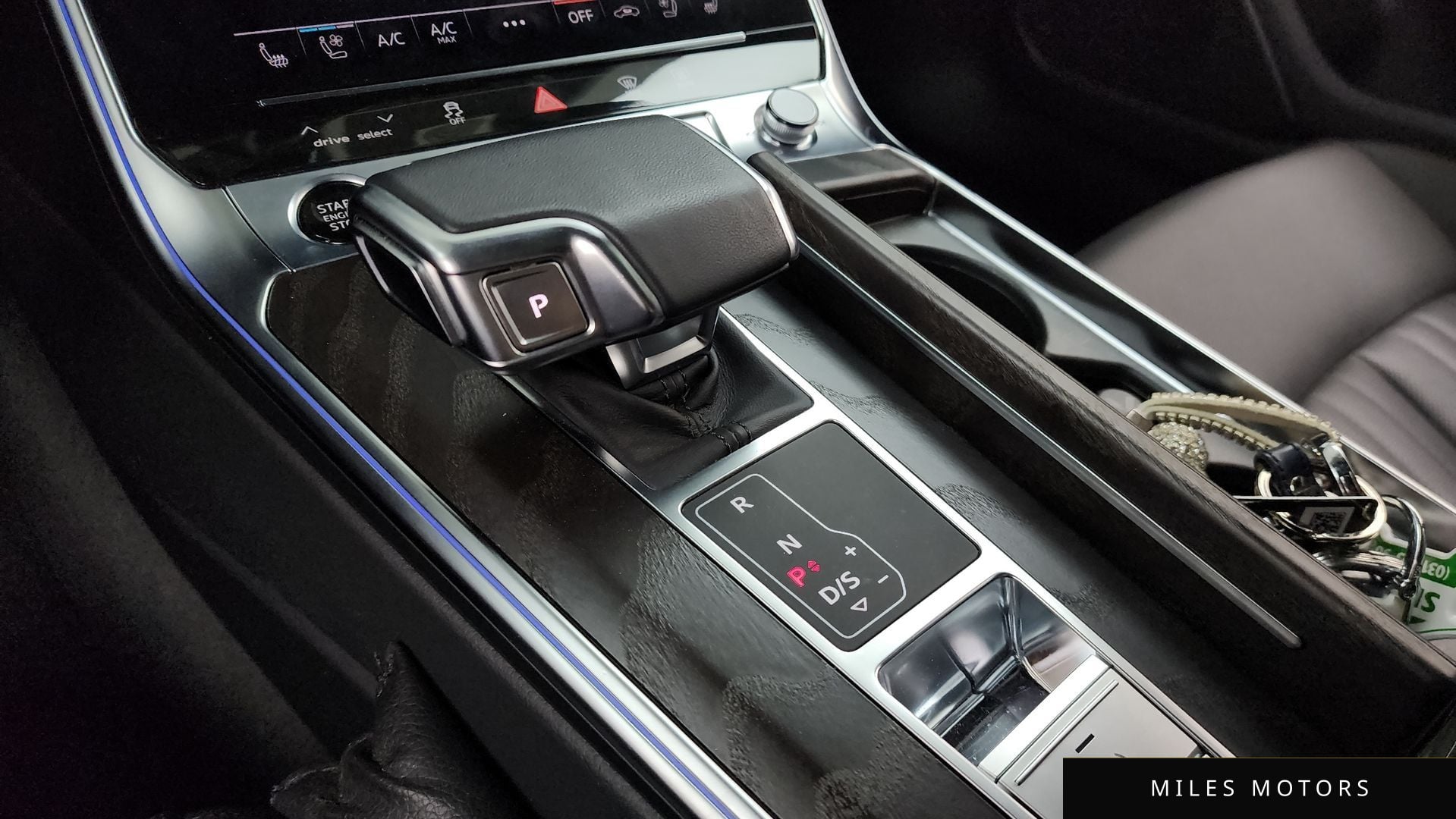 Audi A6 (C8) 2023 — миниатюра 11