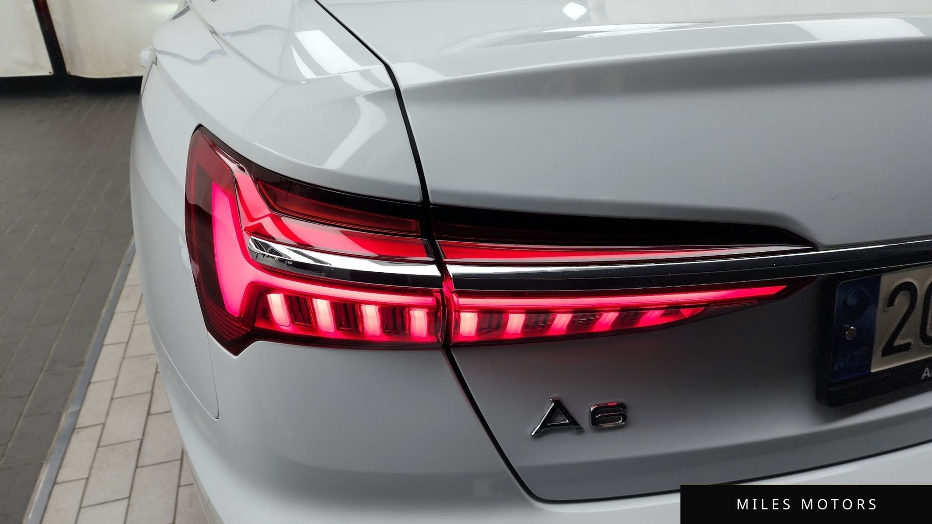 Audi A6 (C8) 2023 — миниатюра 8