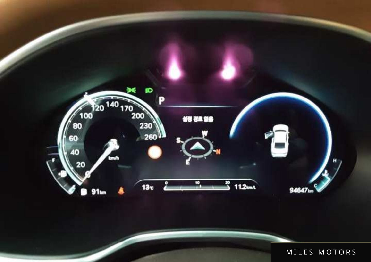Genesis G80 (RG3) 2022 — миниатюра 7