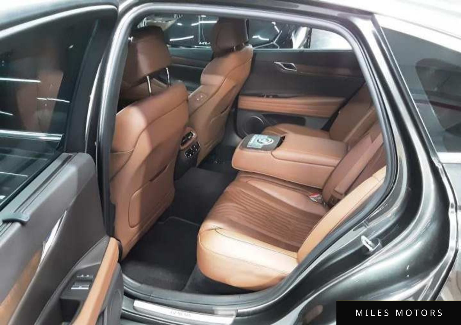 Genesis G80 (RG3) 2022 — миниатюра 10
