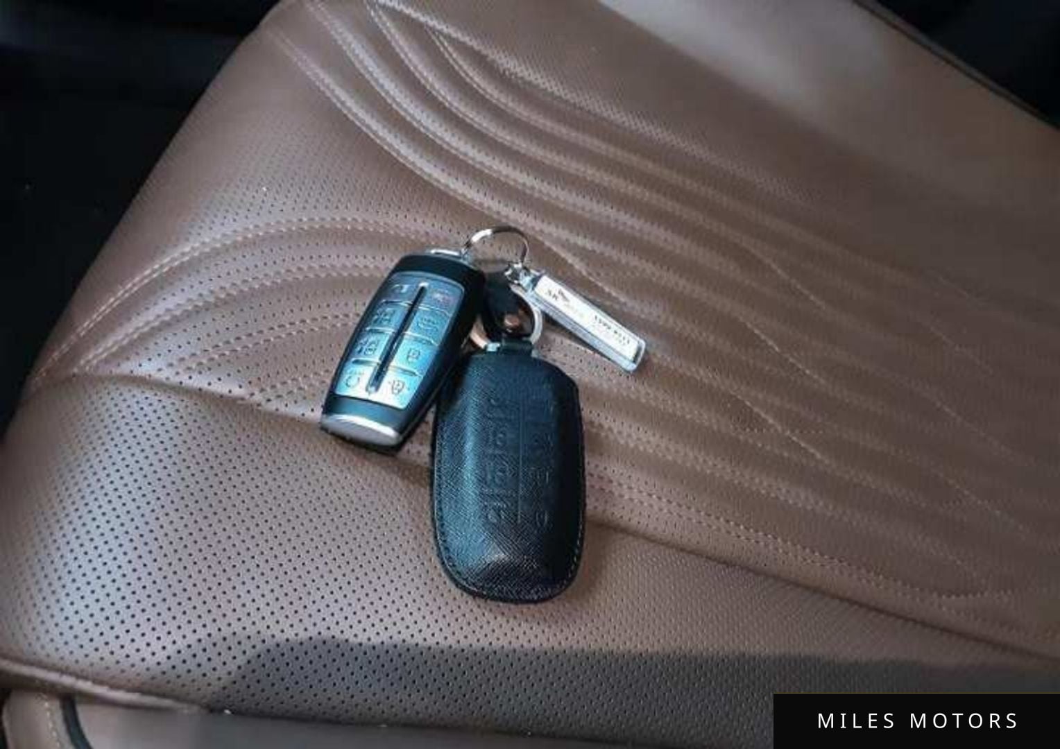 Genesis G80 (RG3) 2022 — миниатюра 12