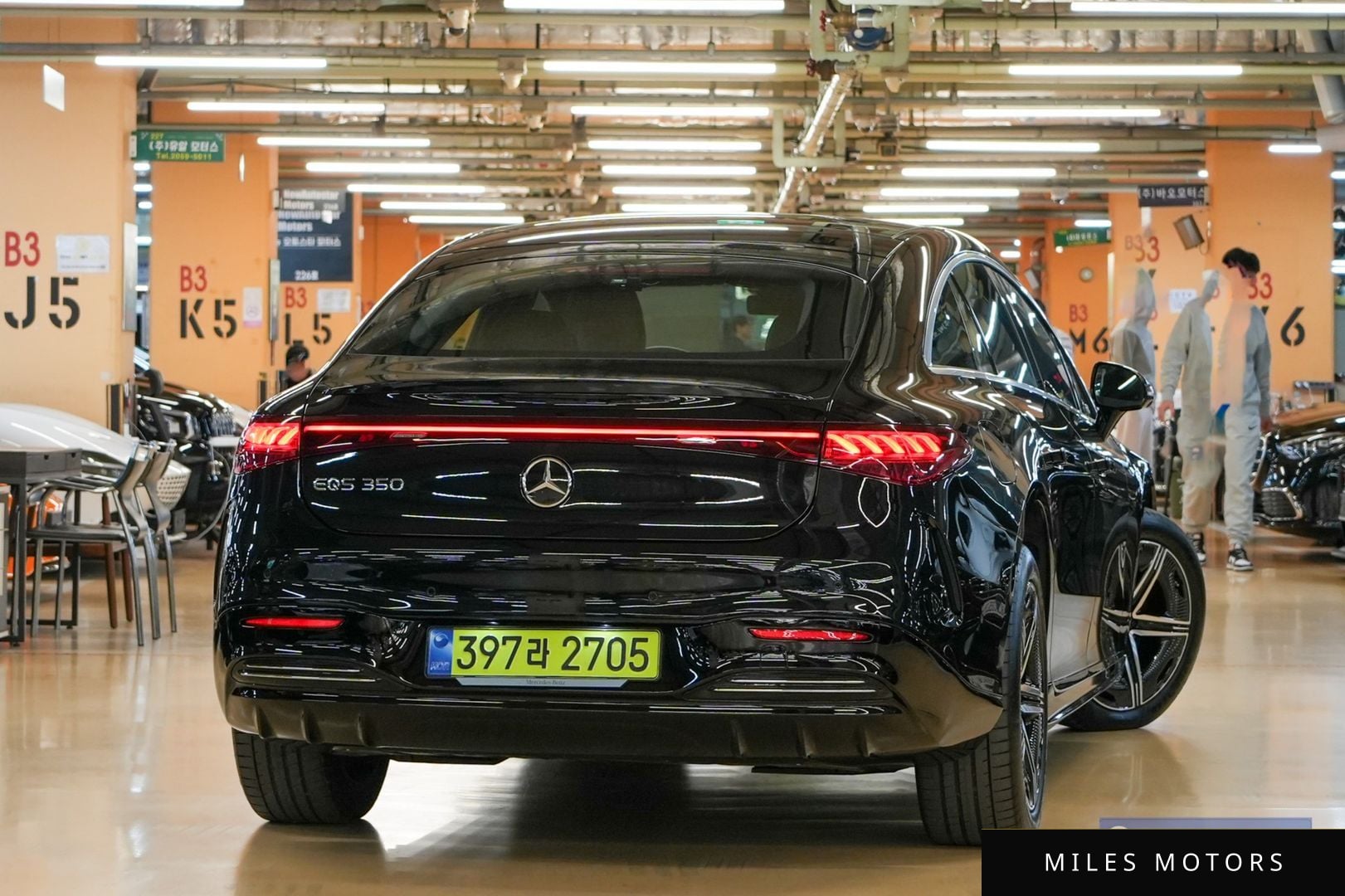 Mercedes-Benz EQS V297 2025 — миниатюра 2