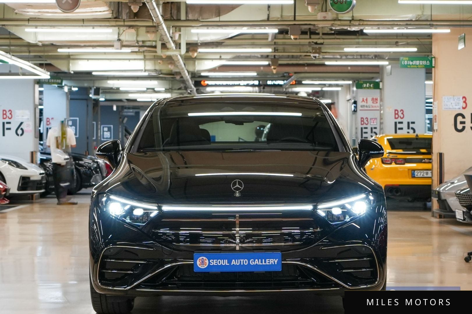 Mercedes-Benz EQS V297 2025 — миниатюра 3