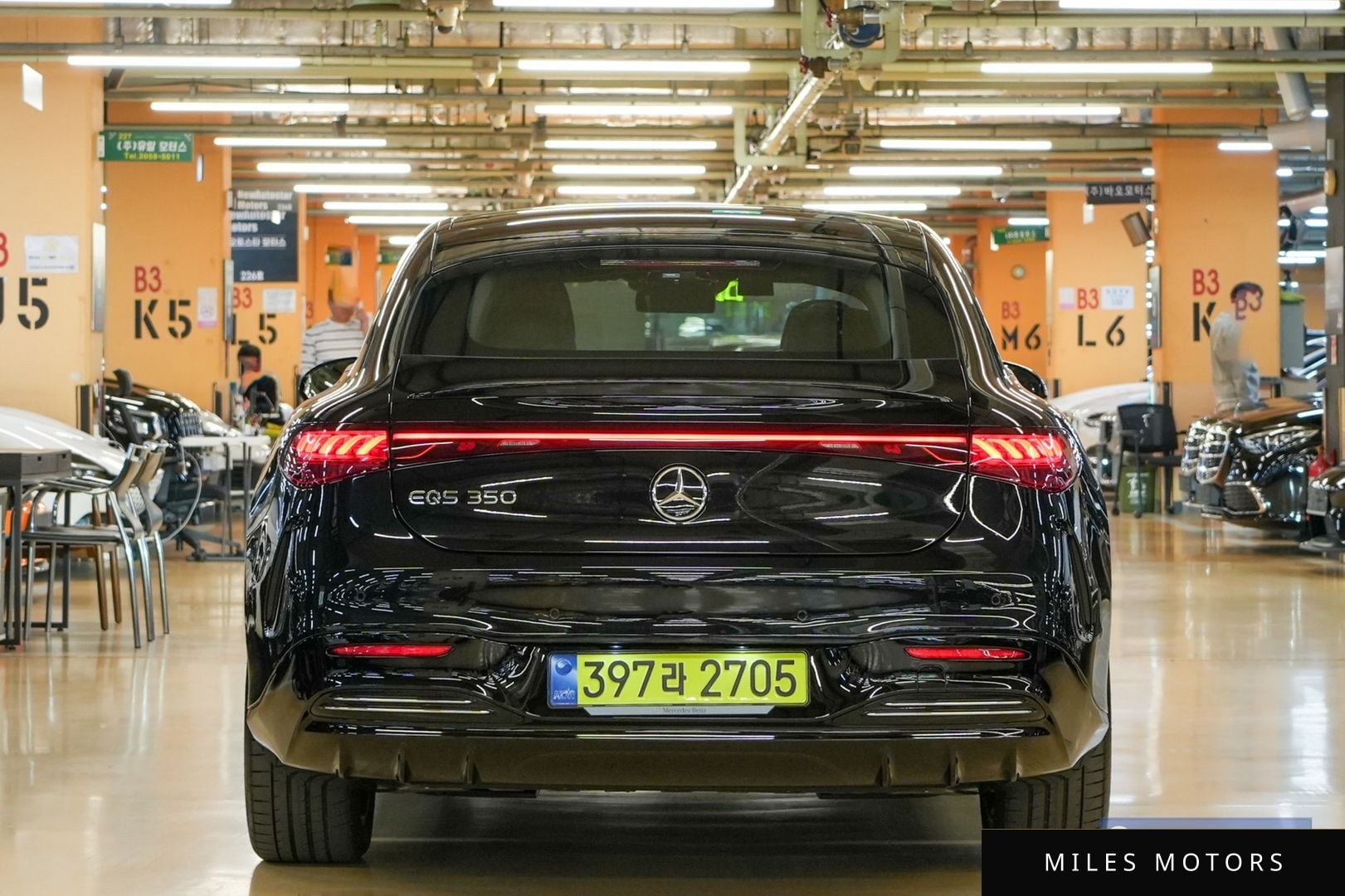 Mercedes-Benz EQS V297 2025 — миниатюра 4