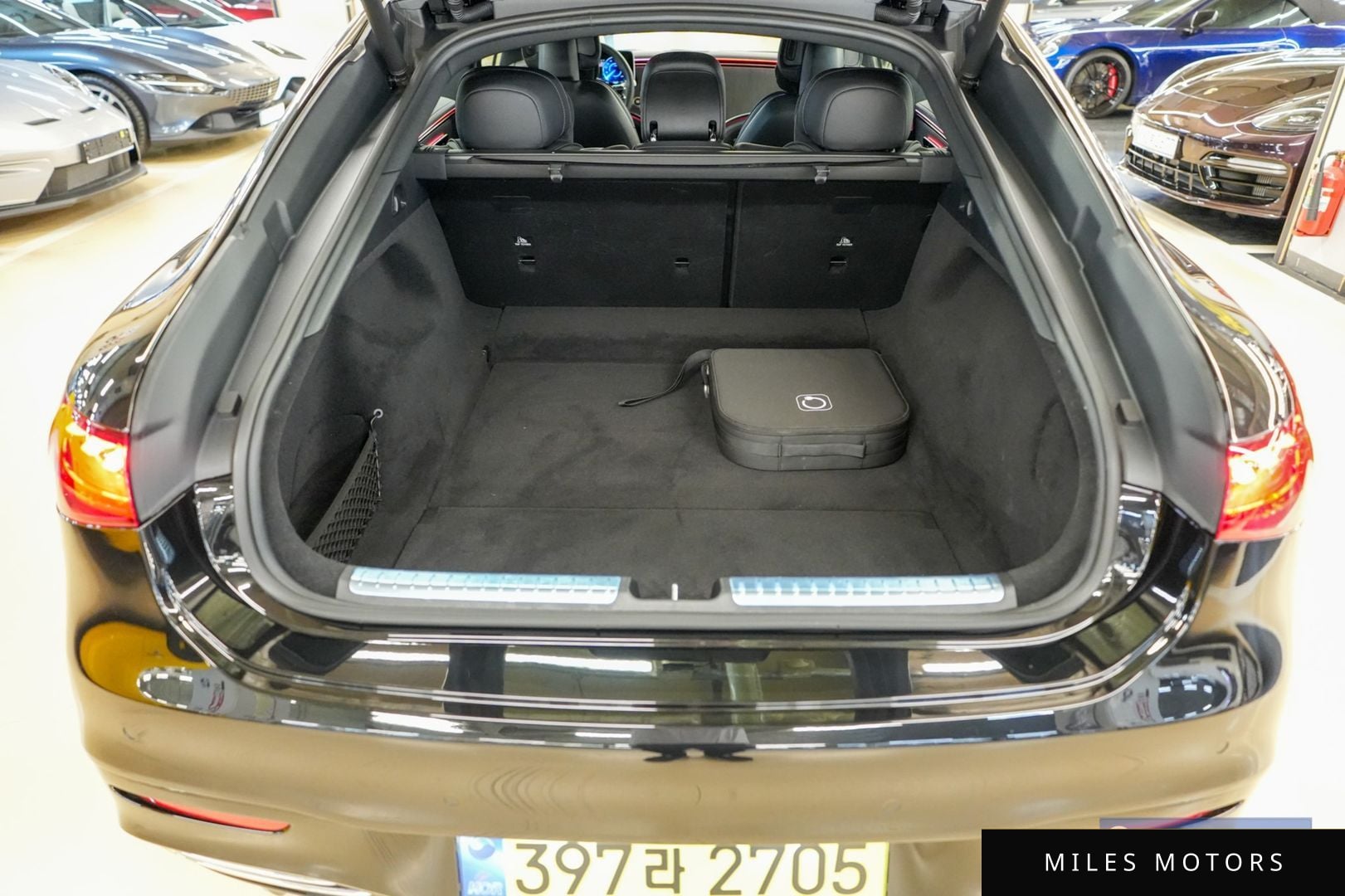 Mercedes-Benz EQS V297 2025 — миниатюра 6