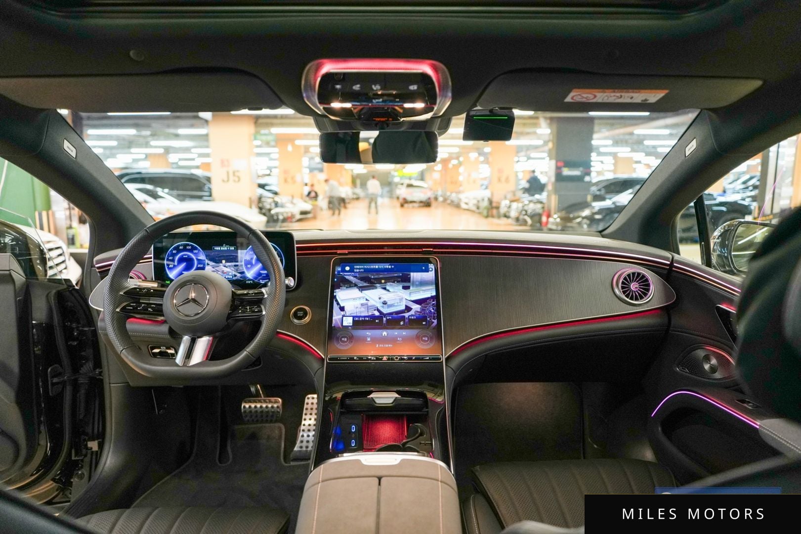 Mercedes-Benz EQS V297 2025 — миниатюра 7