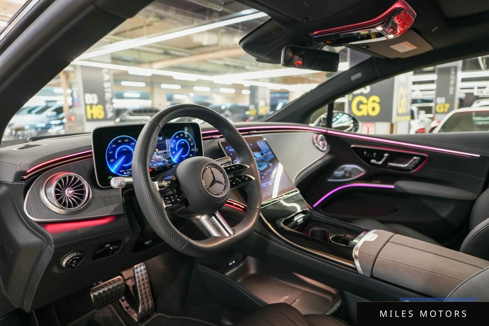 Mercedes-Benz EQS V297 2025 — миниатюра 9