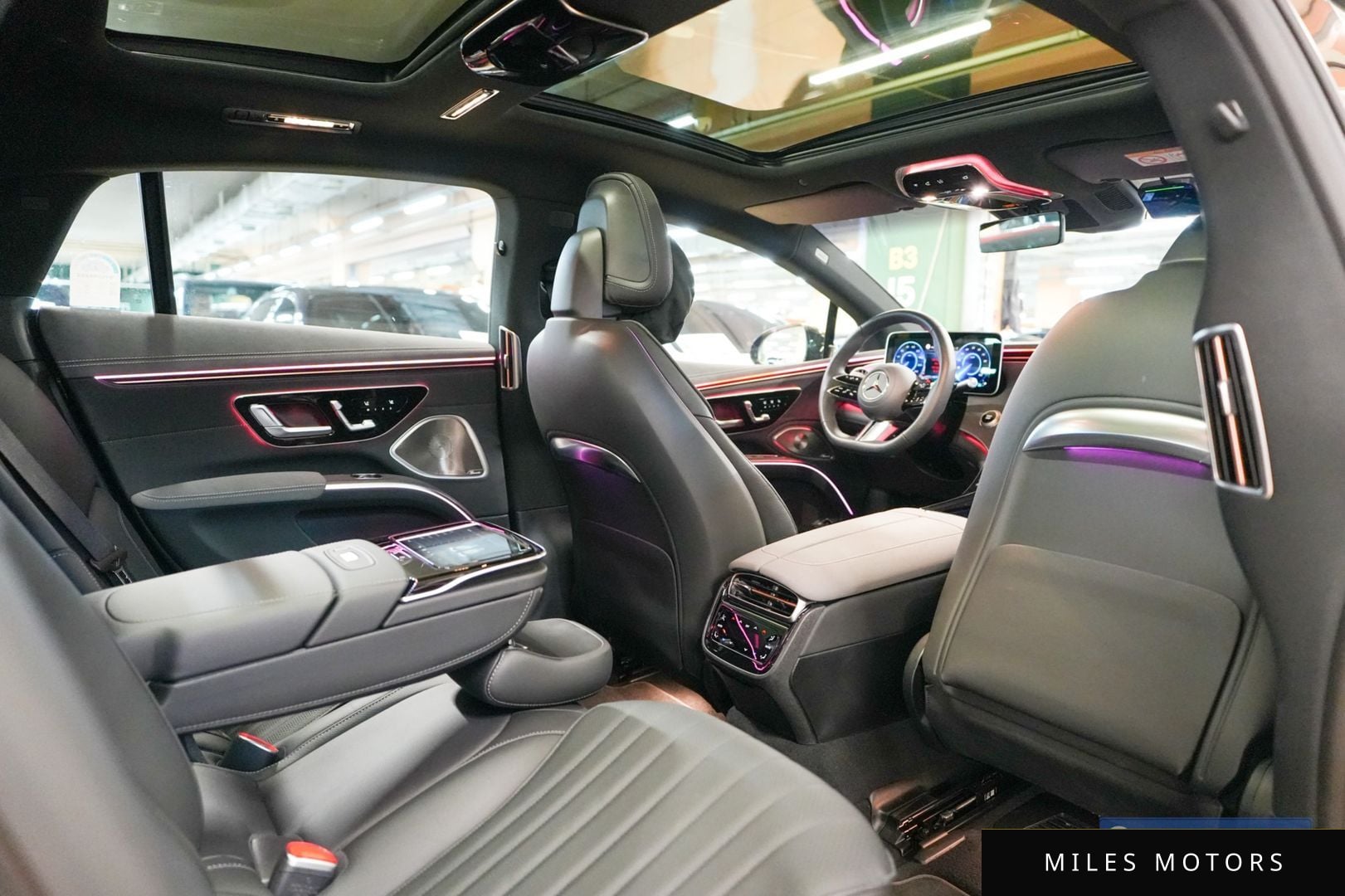 Mercedes-Benz EQS V297 2025 — миниатюра 10