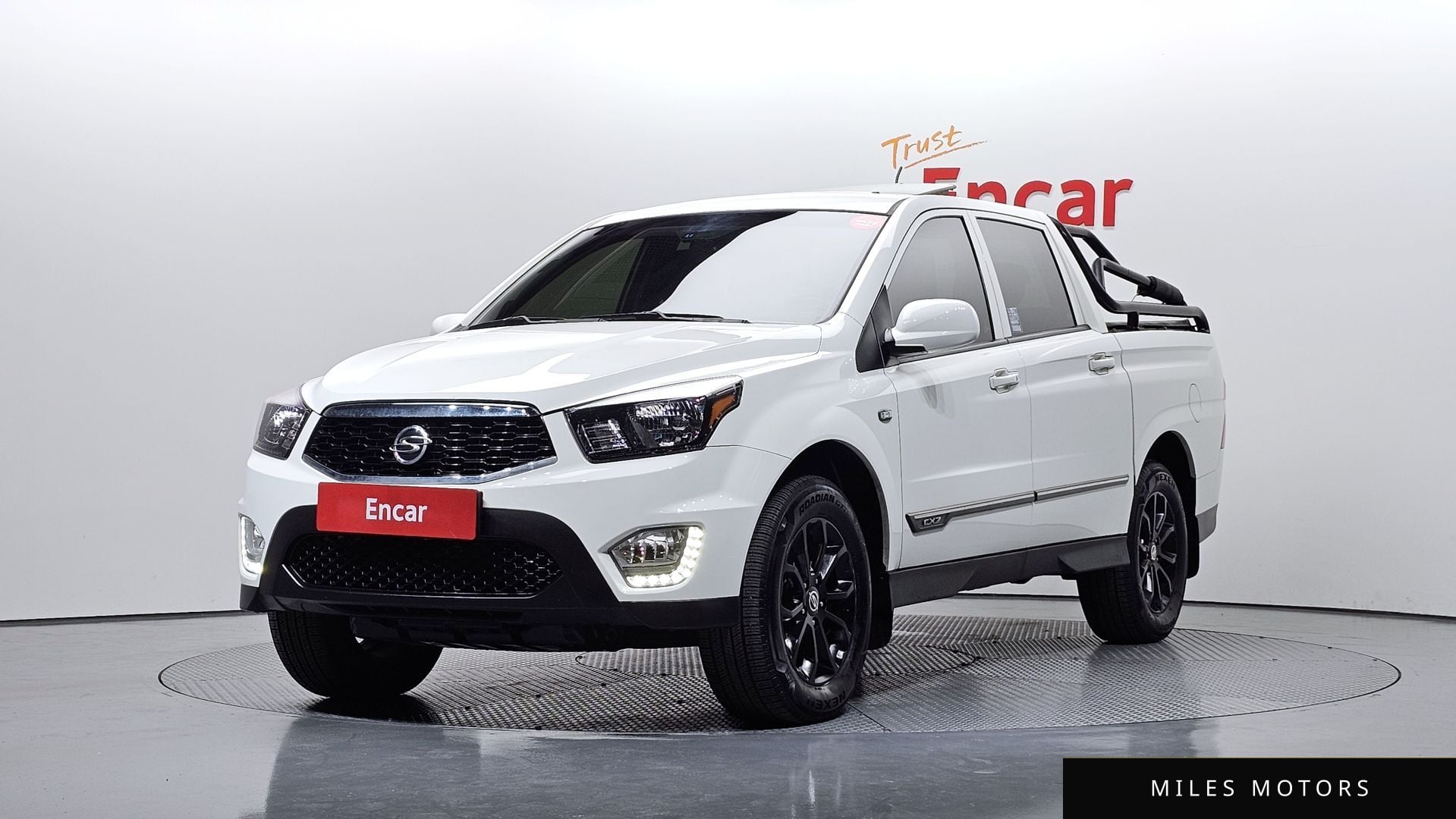 KG Mobility KORANDO 2018 — фото 1 из 12