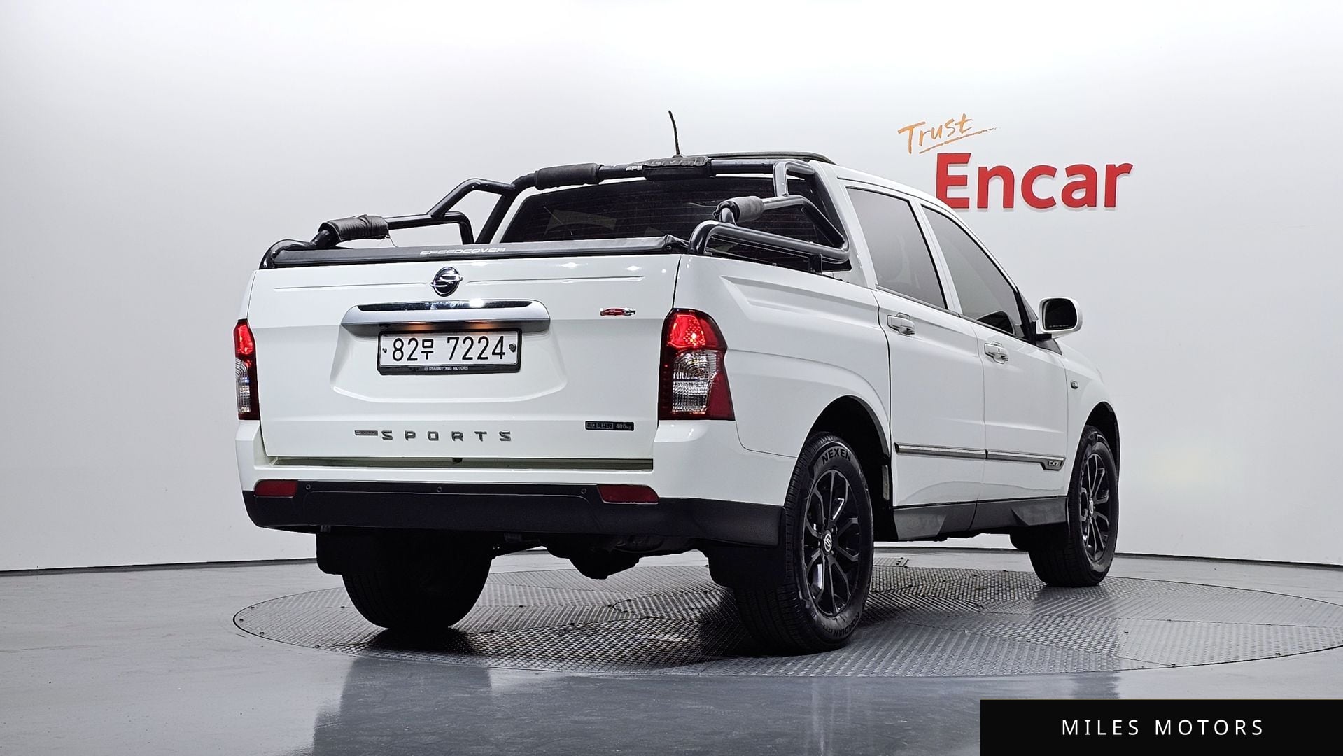 KG Mobility KORANDO 2018 — миниатюра 2