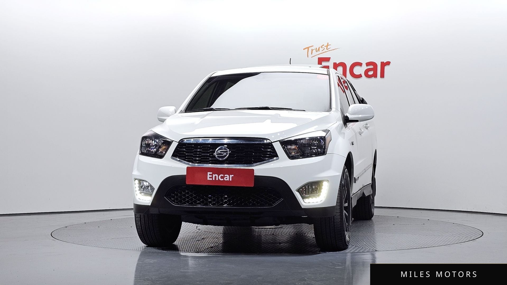 KG Mobility KORANDO 2018 — миниатюра 3