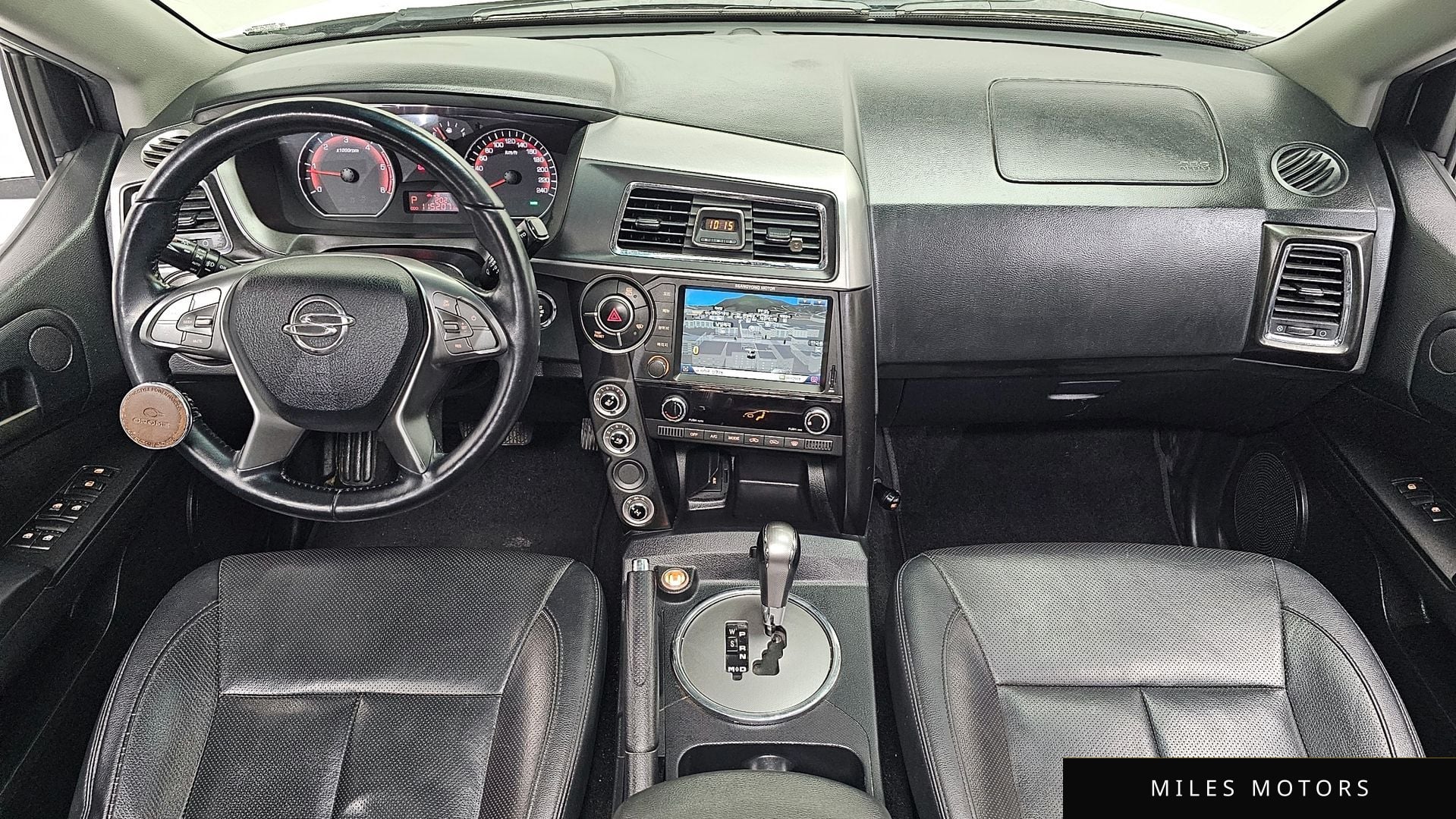 KG Mobility KORANDO 2018 — миниатюра 7