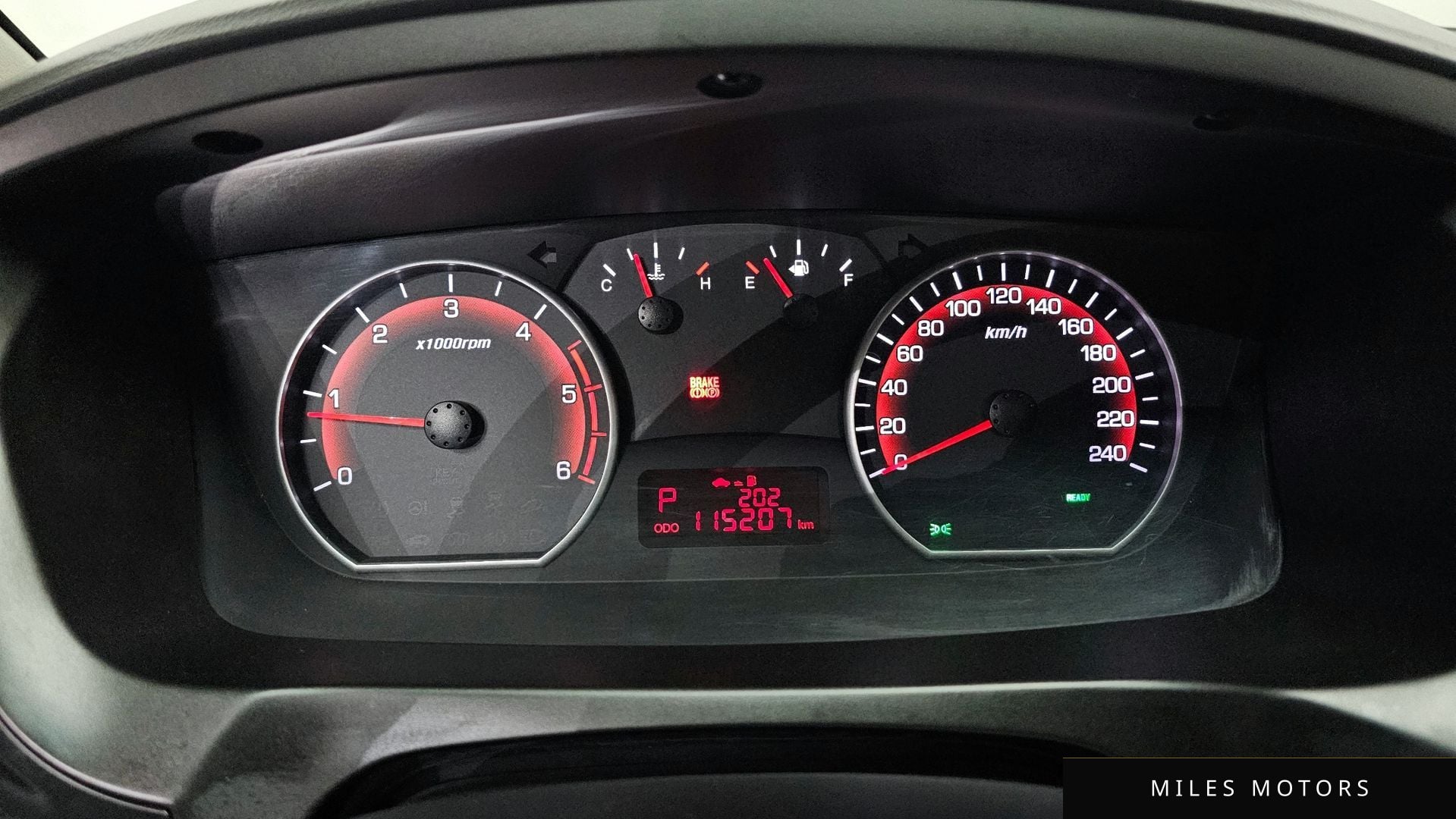 KG Mobility KORANDO 2018 — миниатюра 8