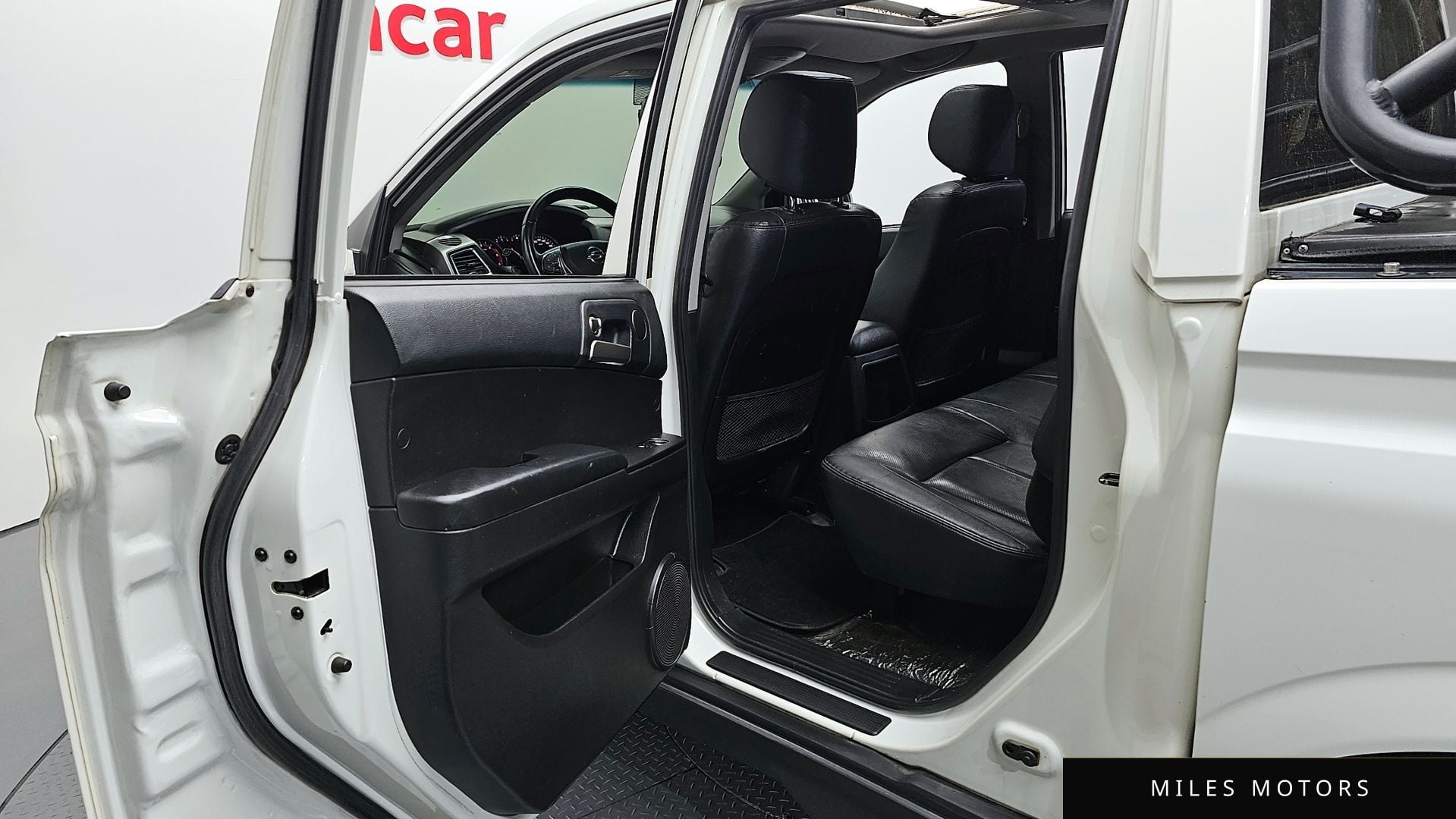 KG Mobility KORANDO 2018 — миниатюра 12